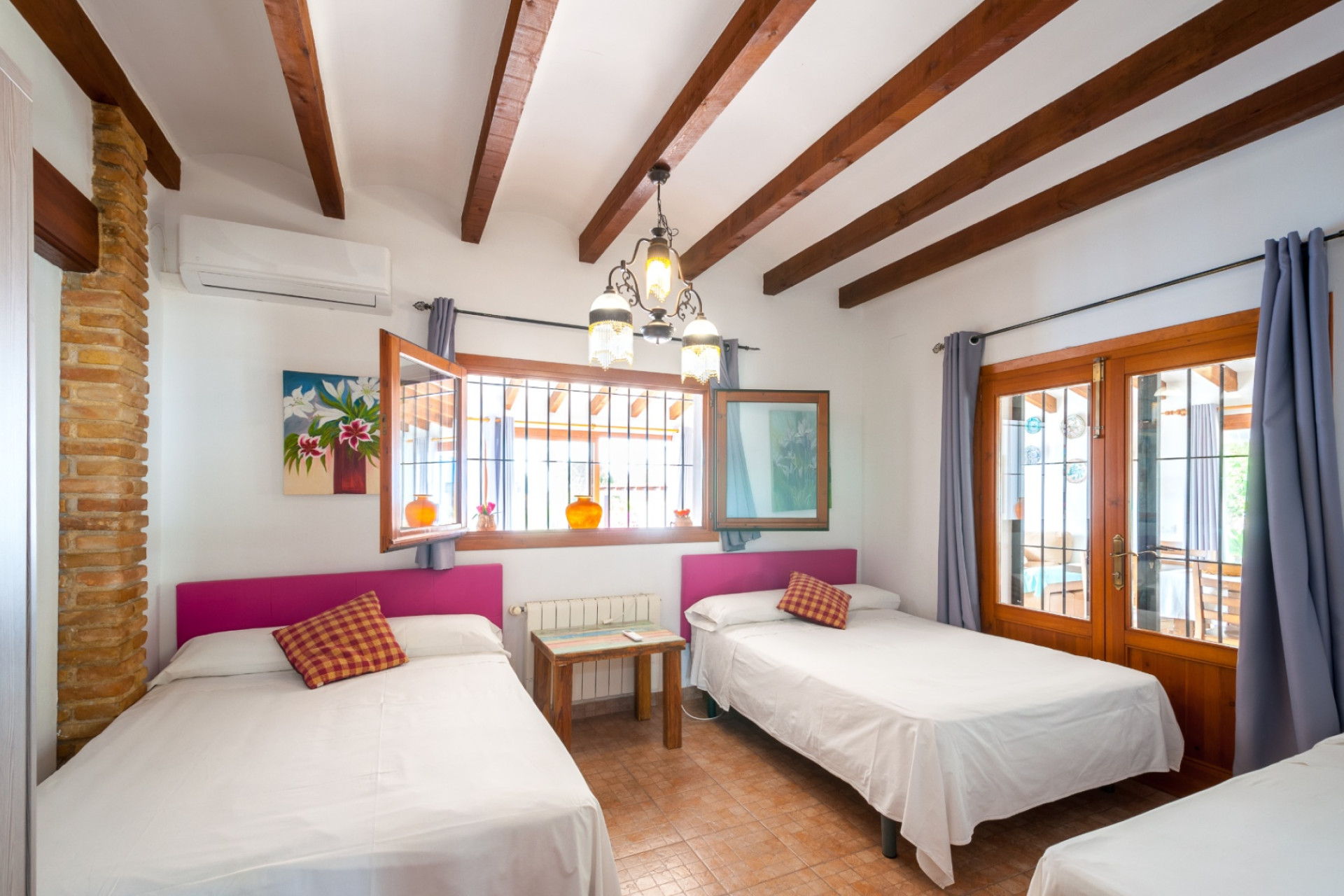 Resale - Country House / Finca - Benissa