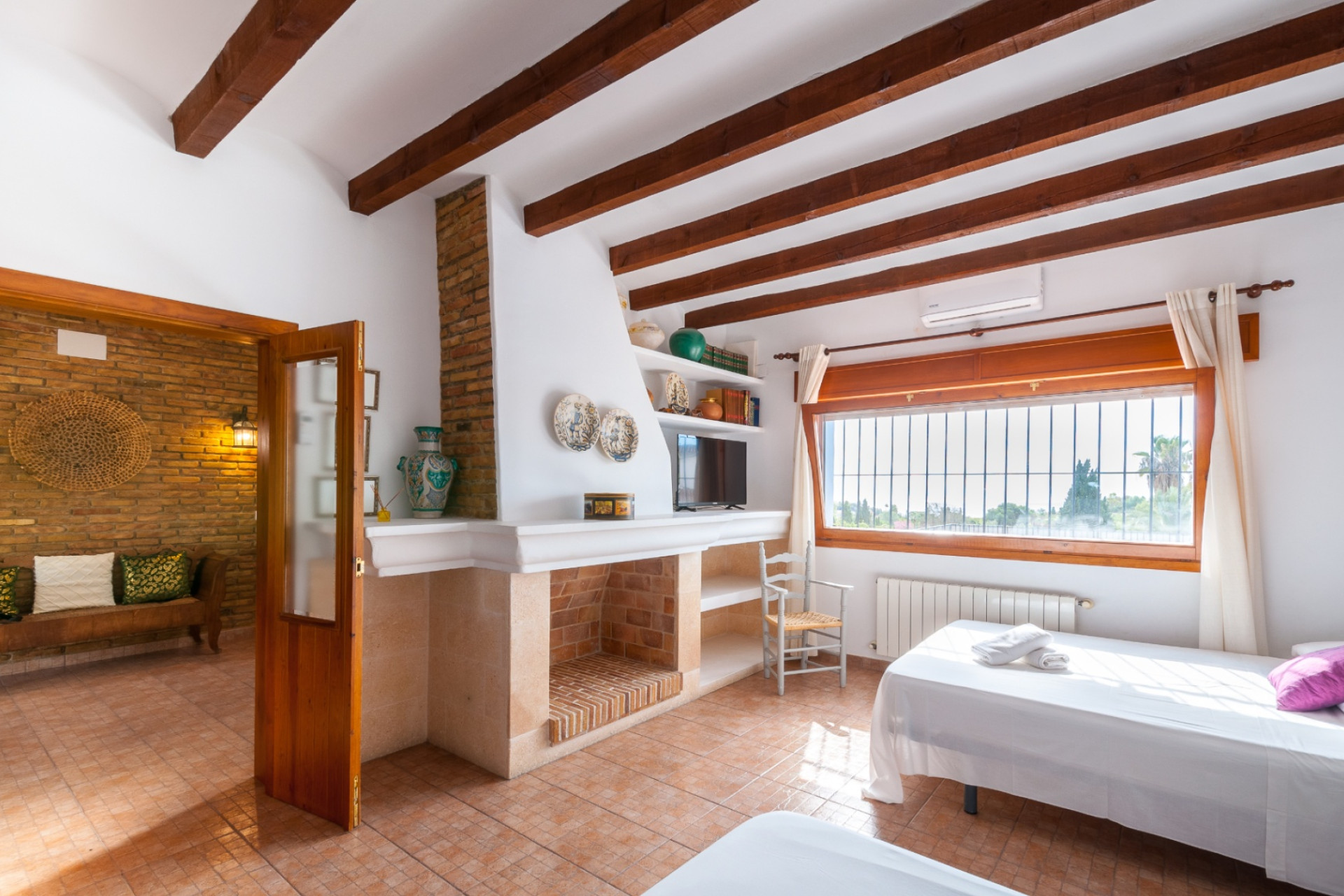 Resale - Country House / Finca - Benissa