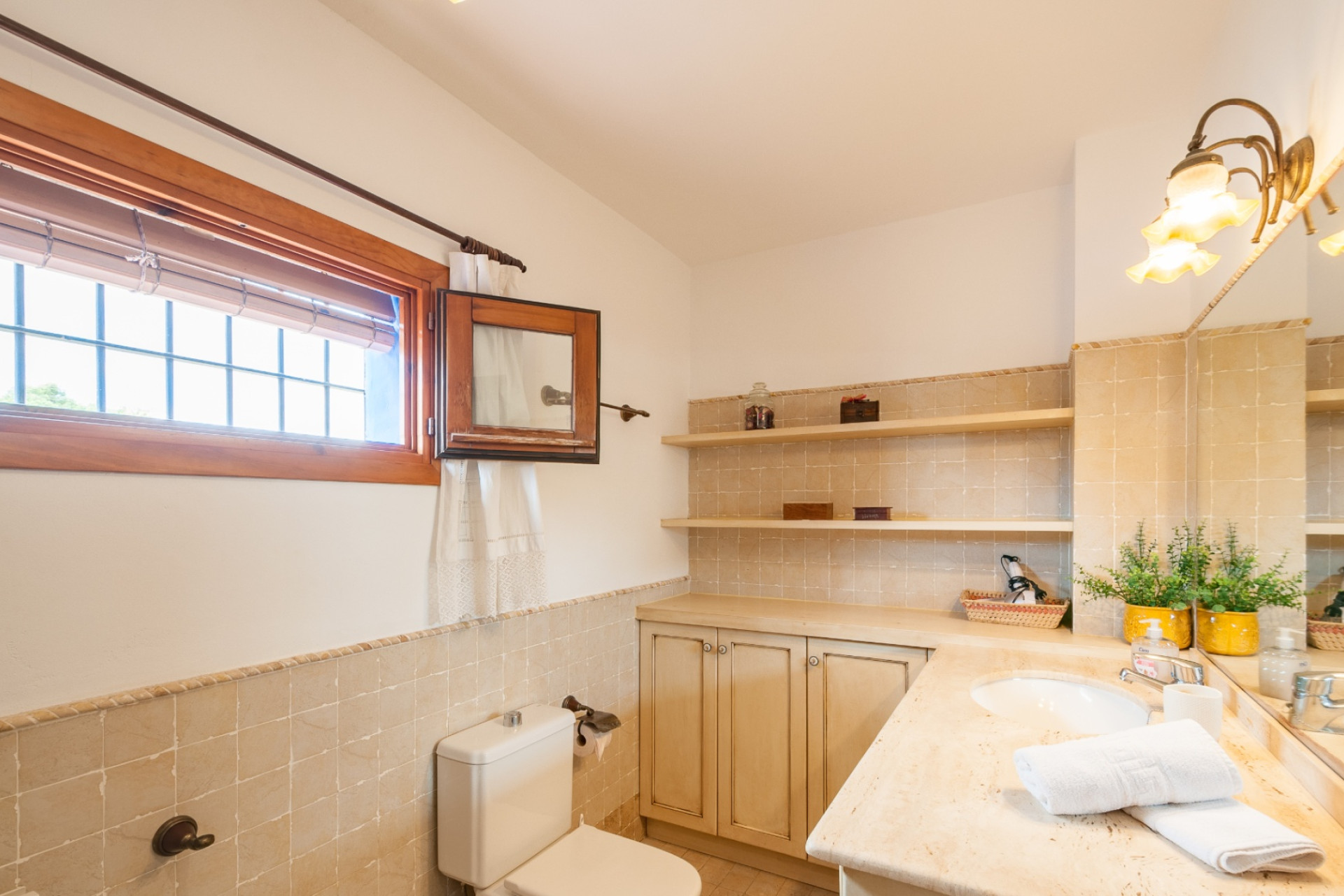 Resale - Country House / Finca - Benissa