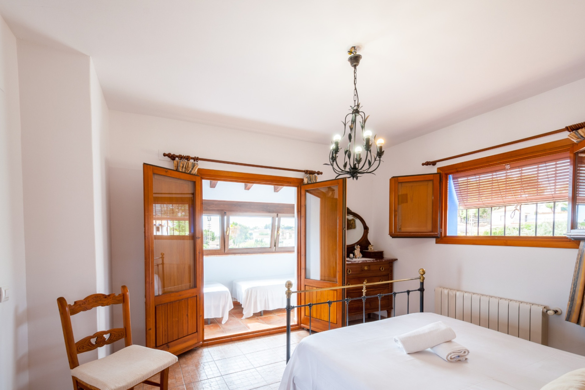 Resale - Country House / Finca - Benissa