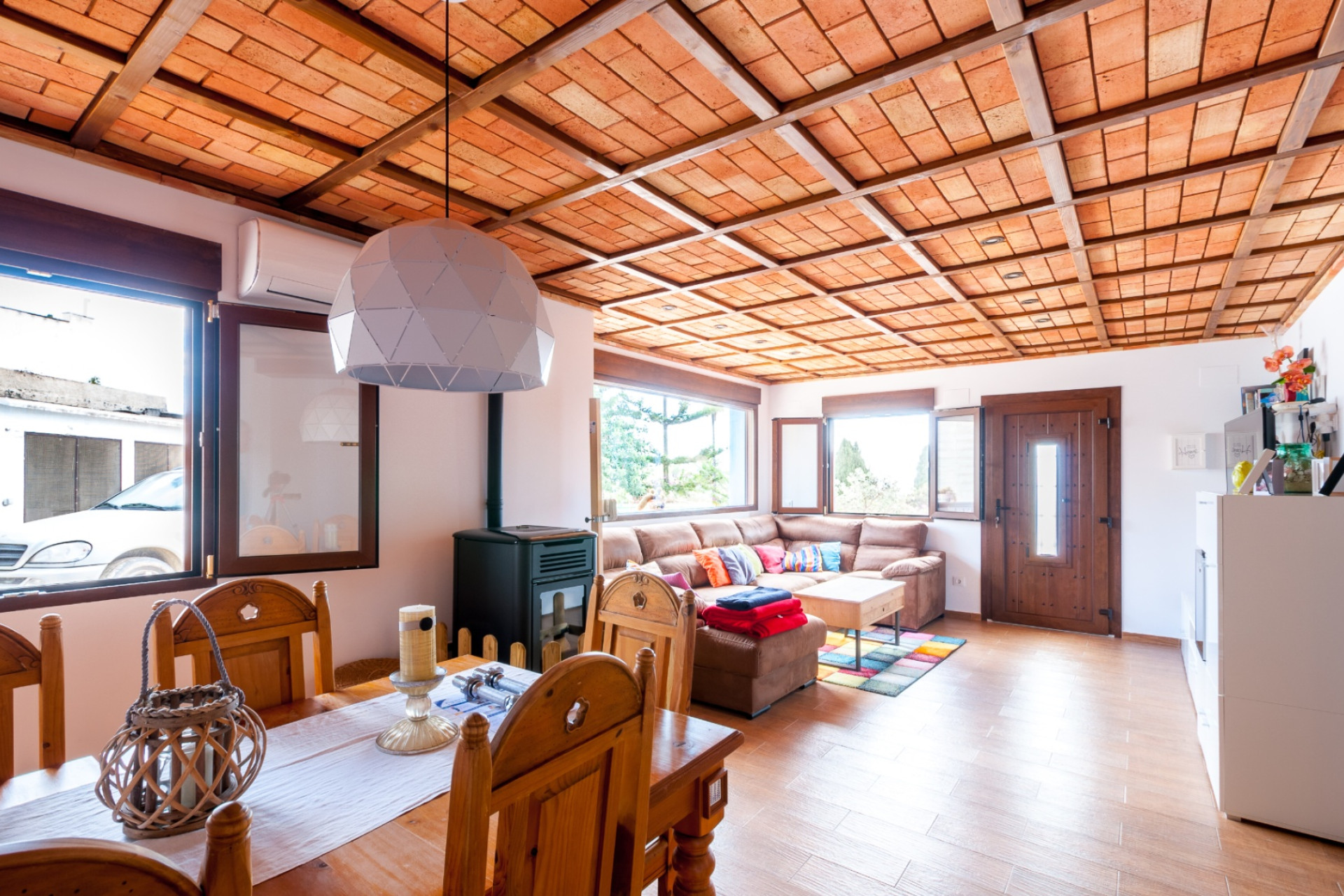 Resale - Country House / Finca - Benissa