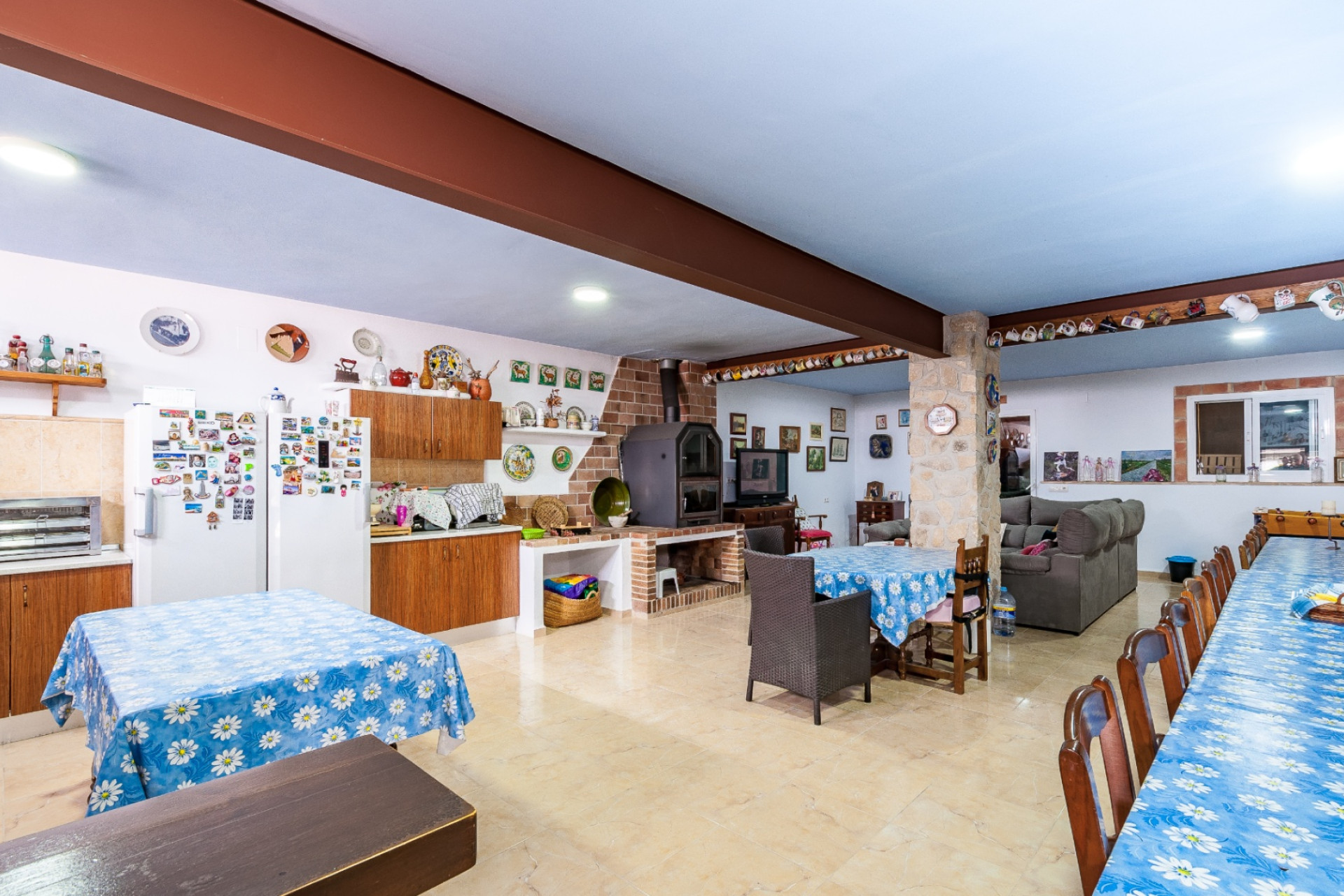 Resale - Country House / Finca - Benissa