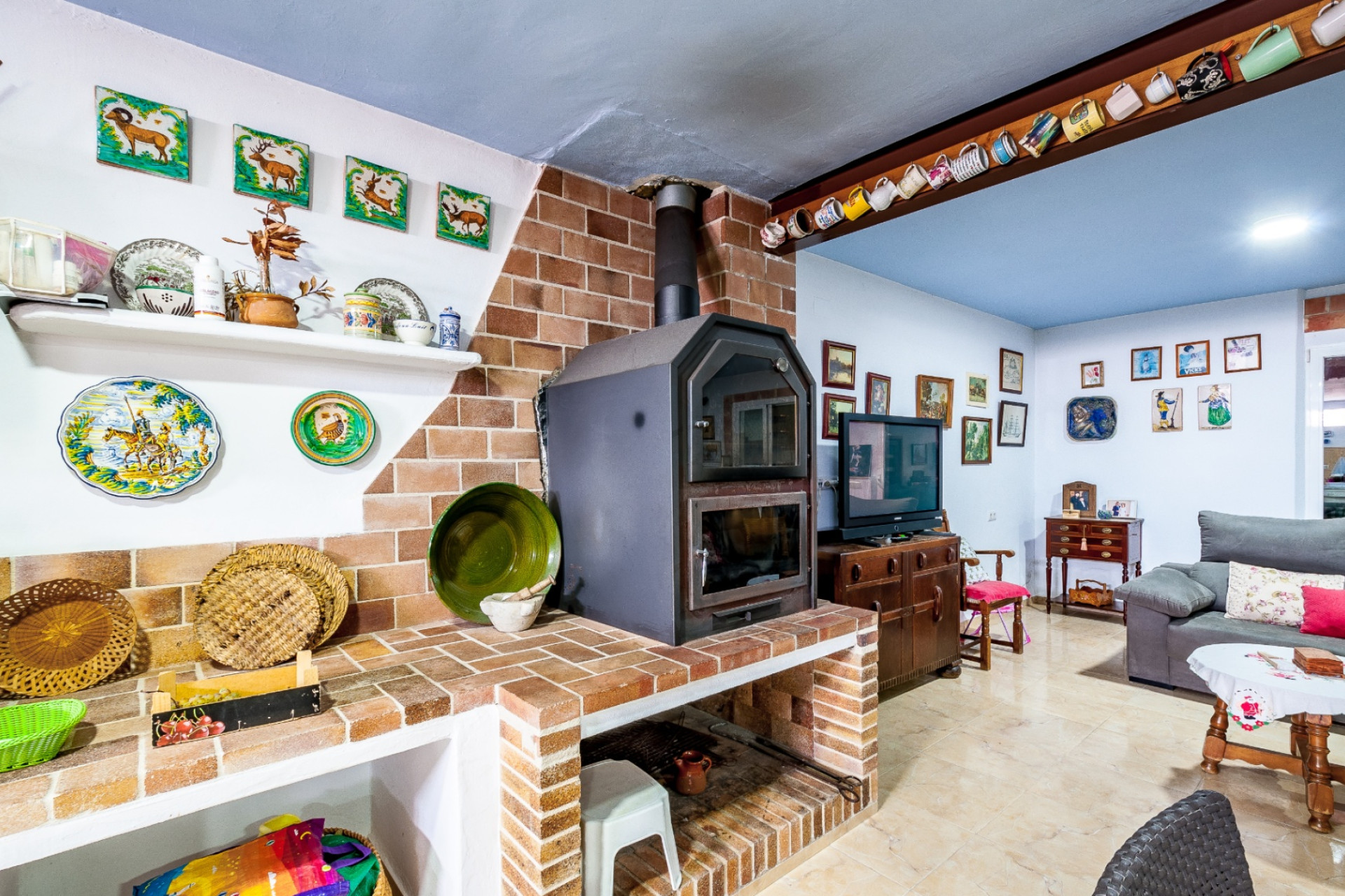 Resale - Country House / Finca - Benissa