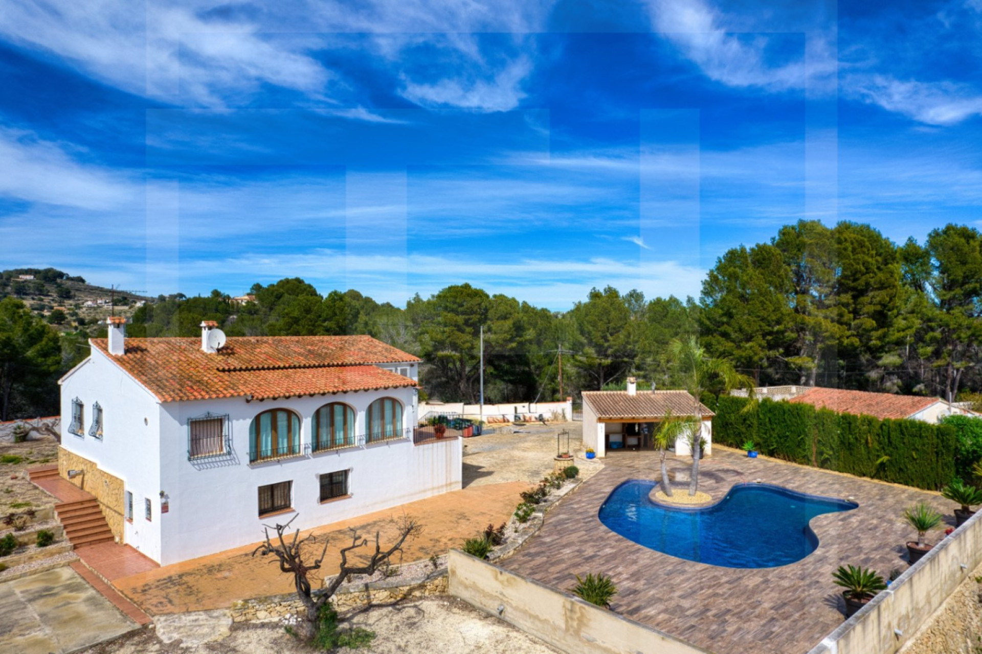 Resale - Country House / Finca - Benissa