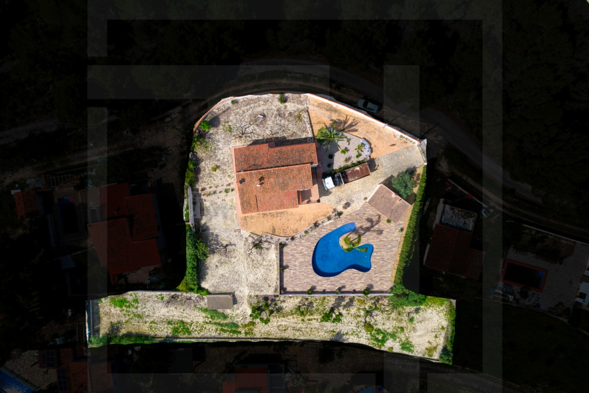 Resale - Country House / Finca - Benissa