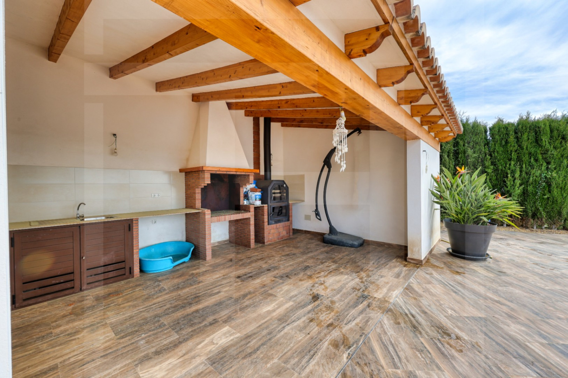 Resale - Country House / Finca - Benissa