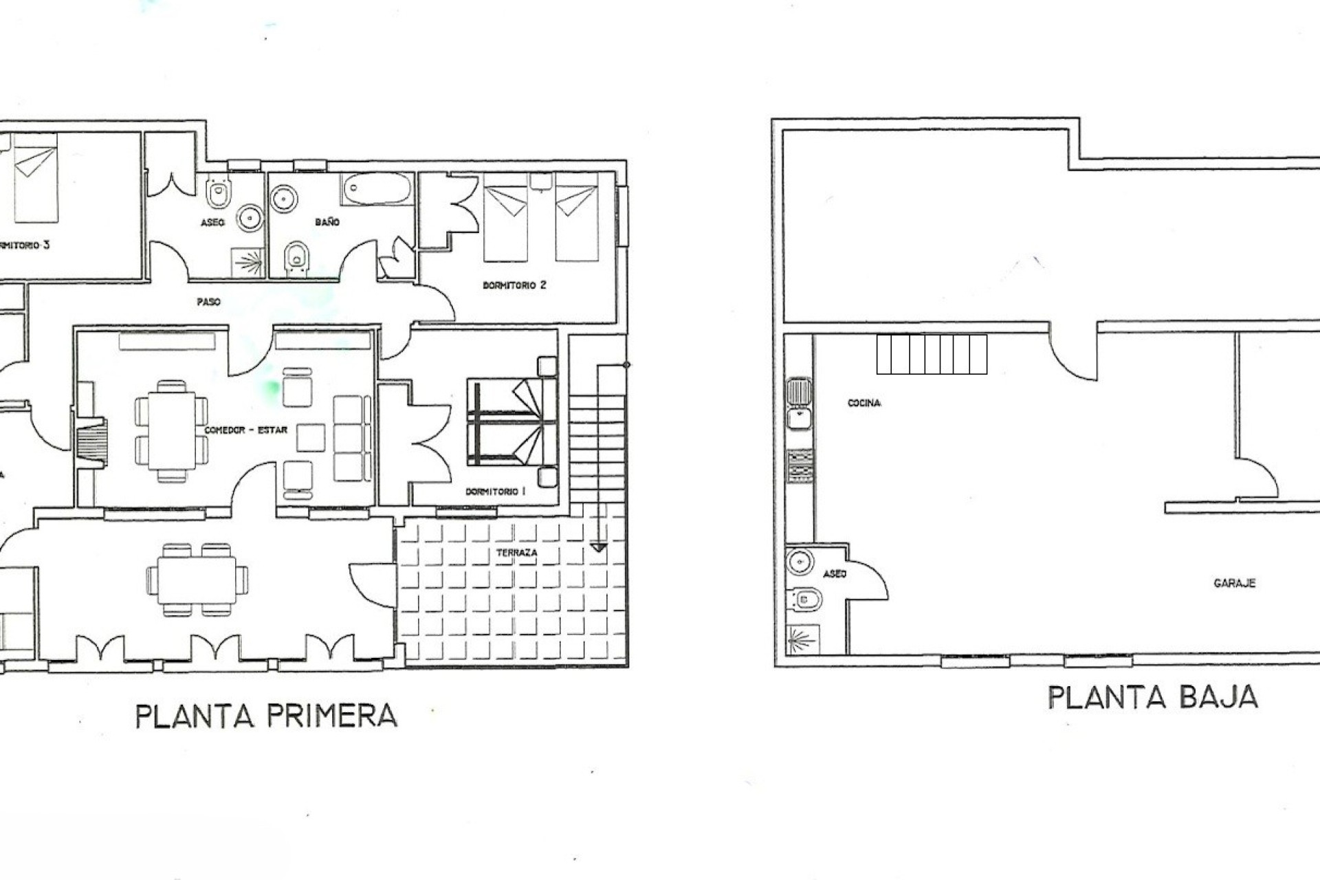 Resale - Country House / Finca - Benissa