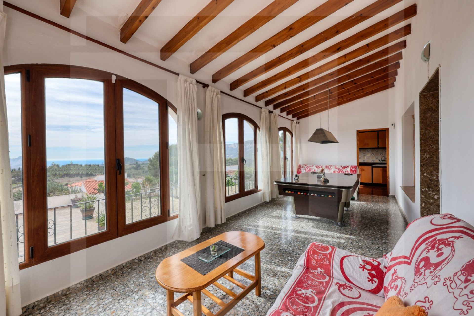 Resale - Country House / Finca - Benissa