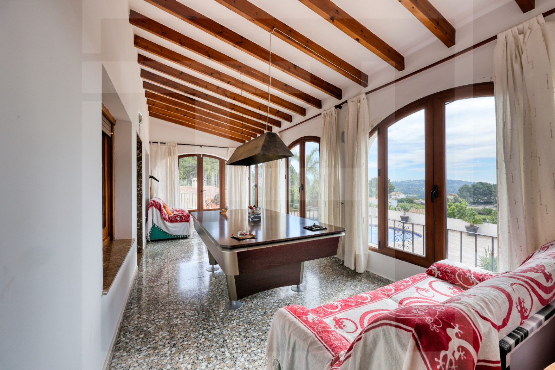 Resale - Country House / Finca - Benissa