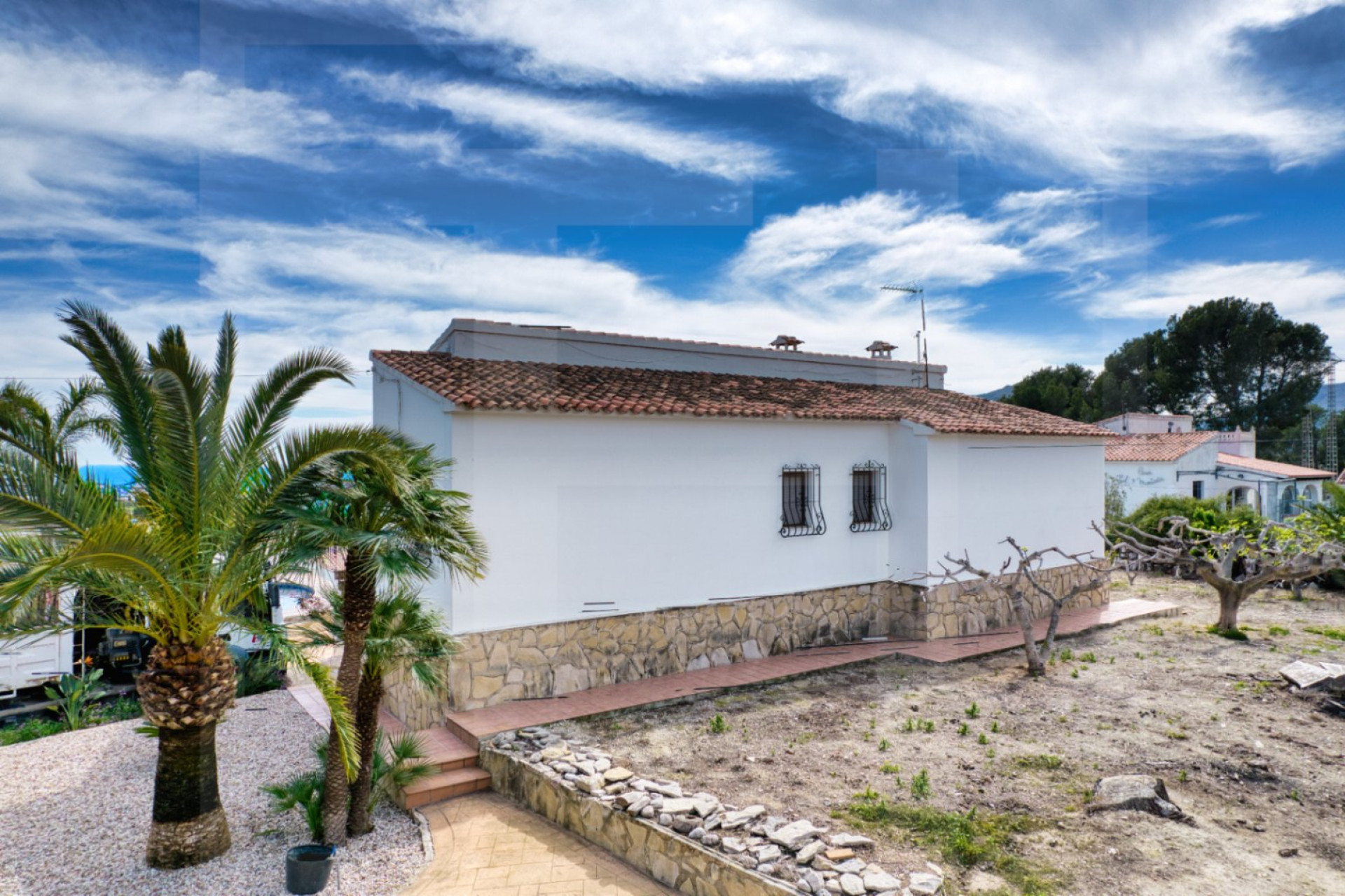 Resale - Country House / Finca - Benissa