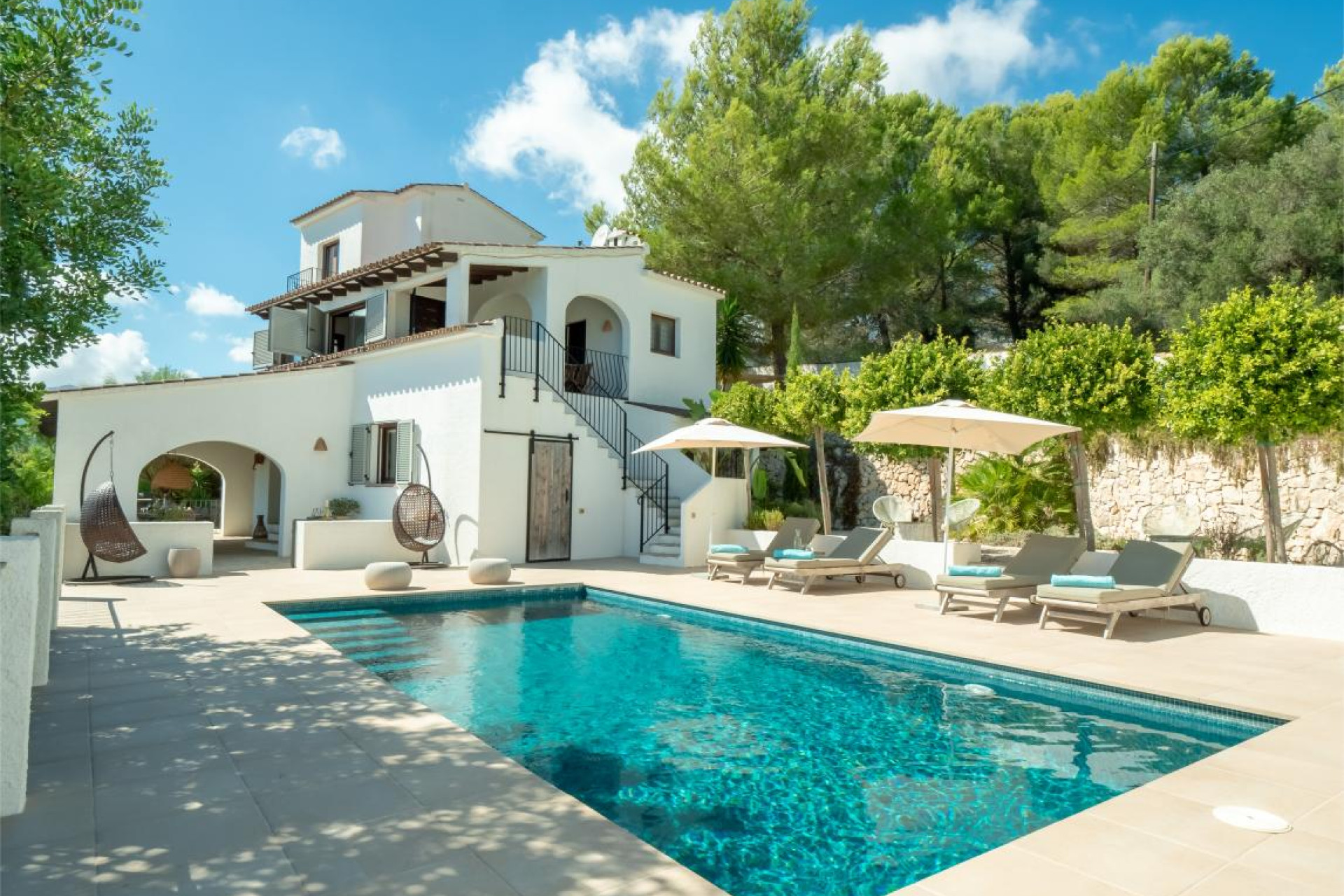 Resale - Country House / Finca - Benissa