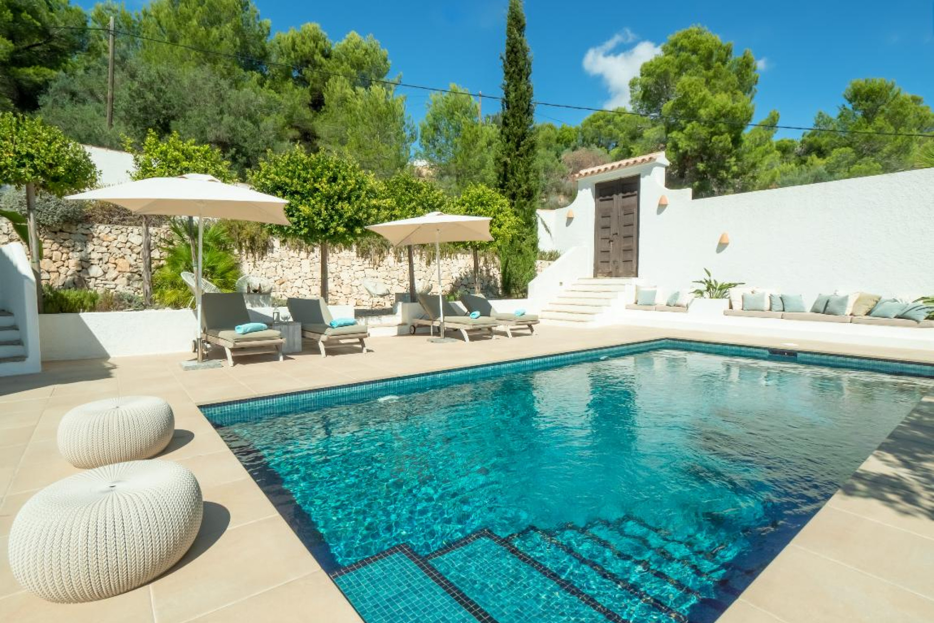 Resale - Country House / Finca - Benissa