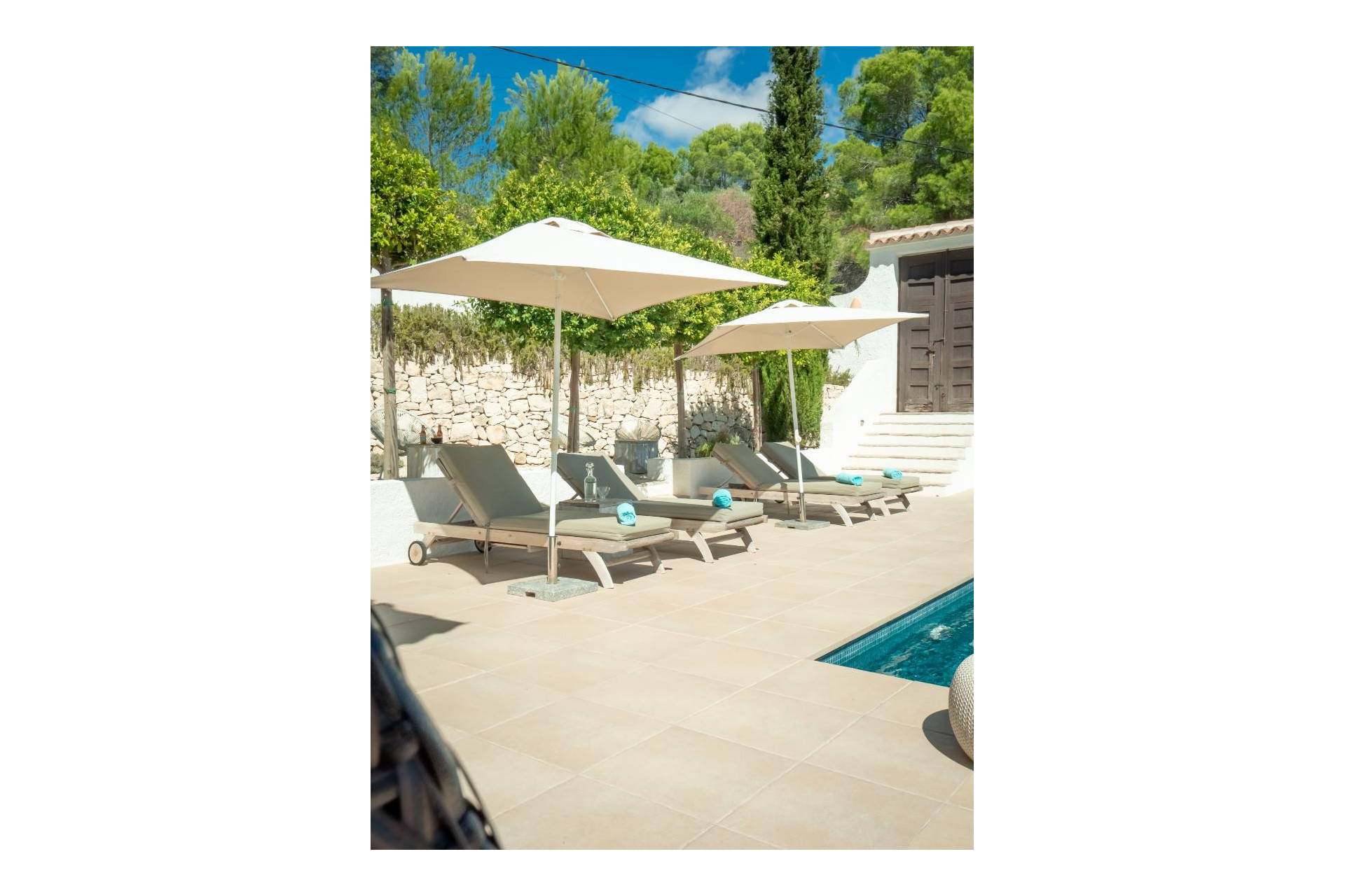 Resale - Country House / Finca - Benissa