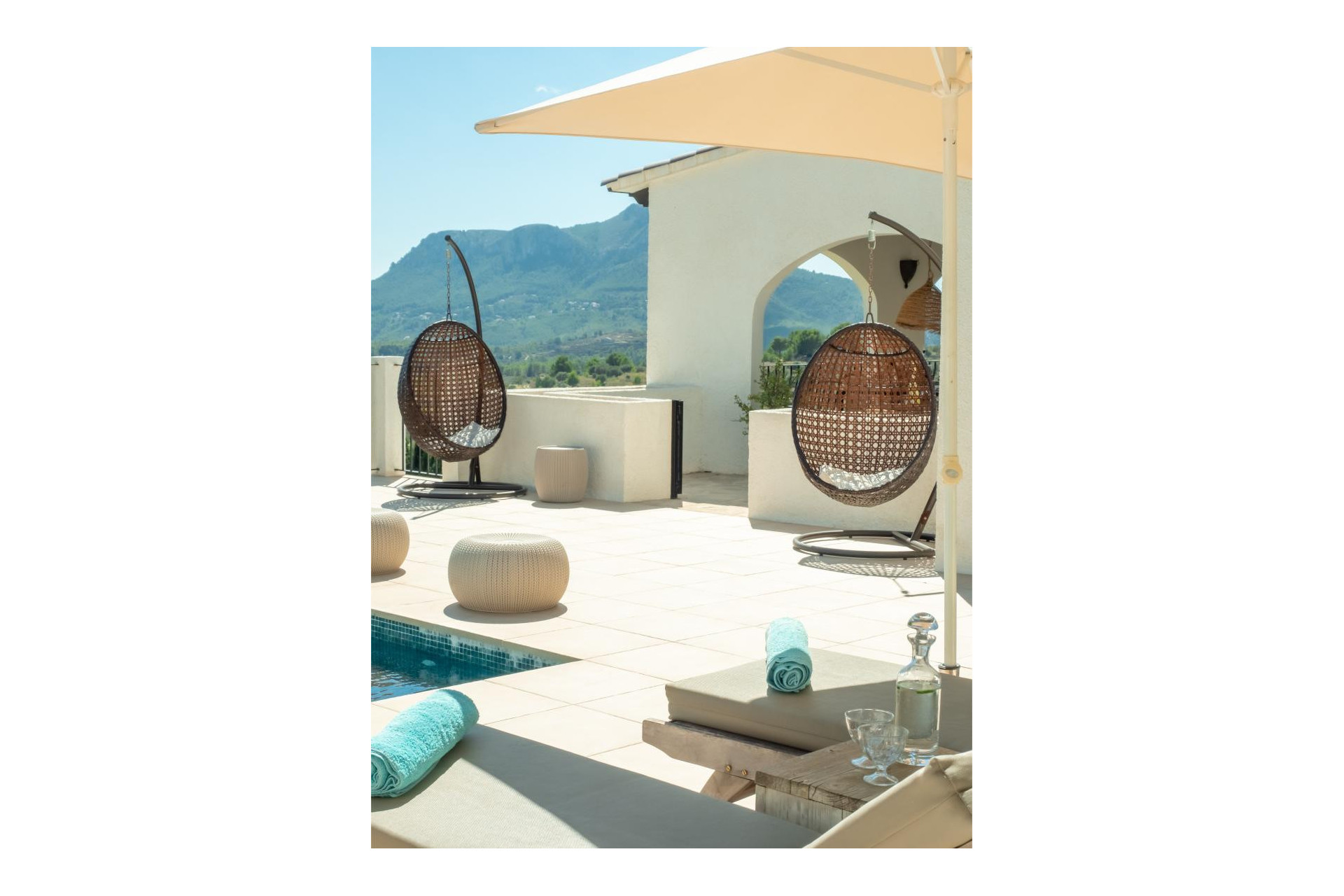 Resale - Country House / Finca - Benissa