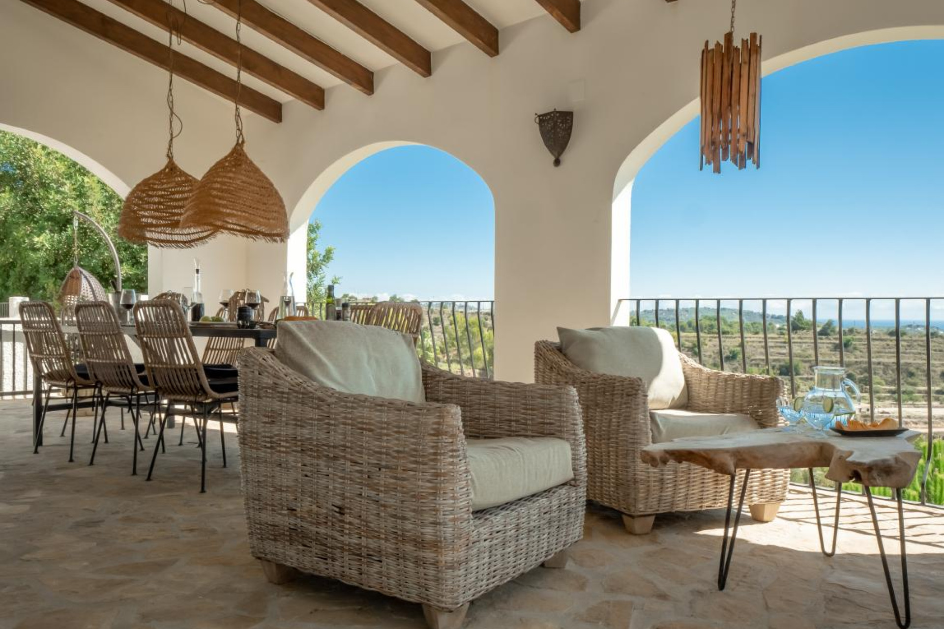 Resale - Country House / Finca - Benissa