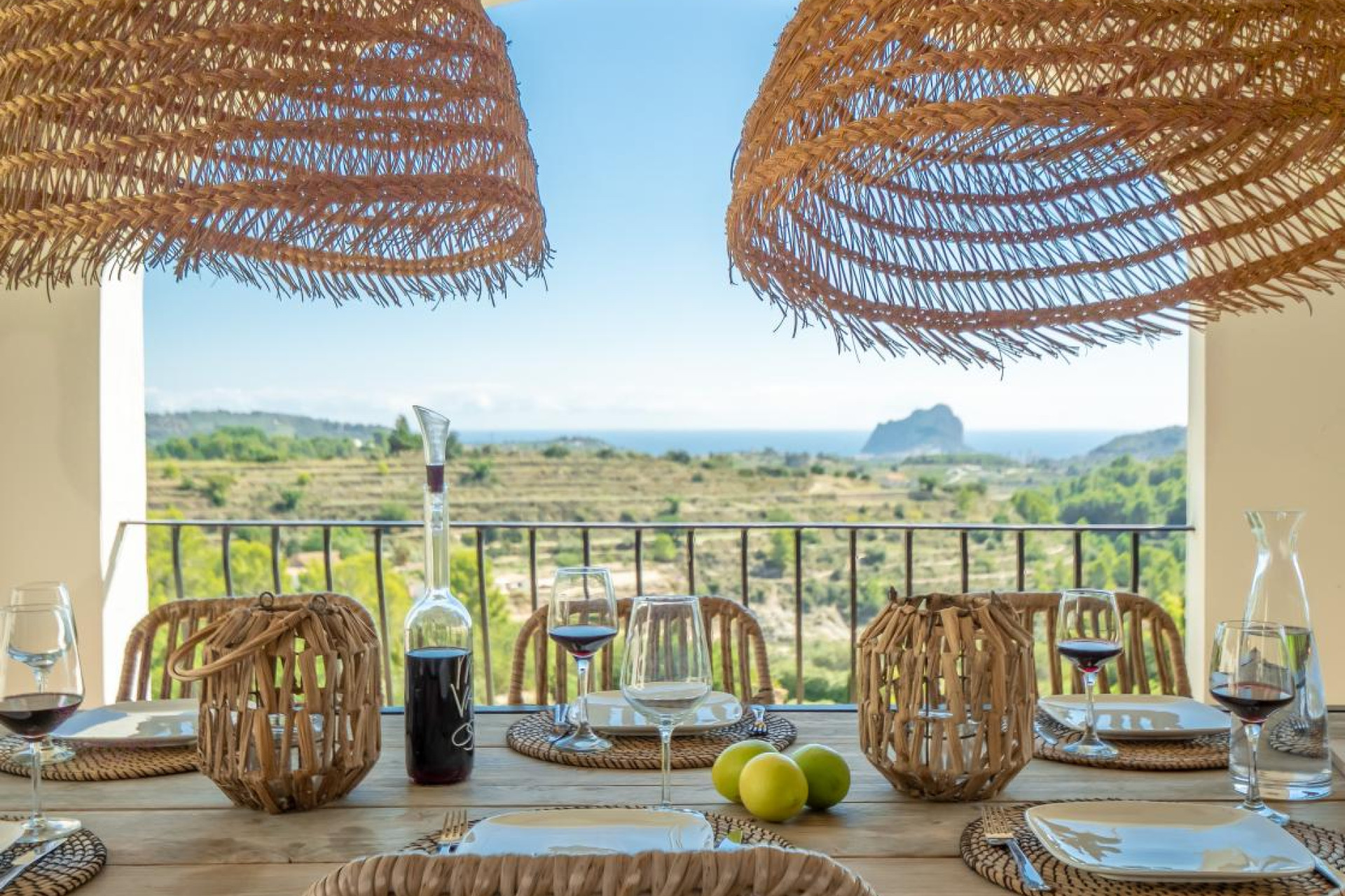 Resale - Country House / Finca - Benissa