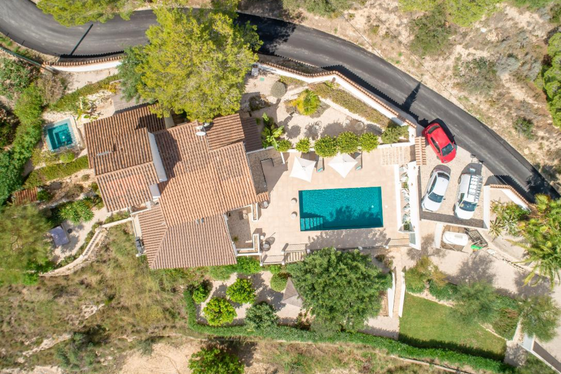 Resale - Country House / Finca - Benissa