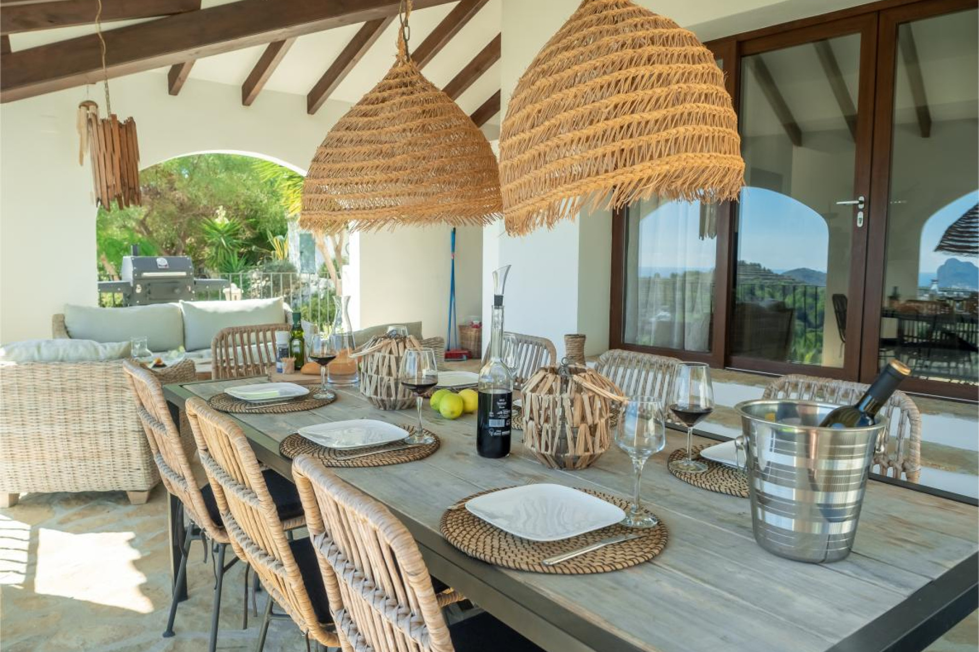 Resale - Country House / Finca - Benissa