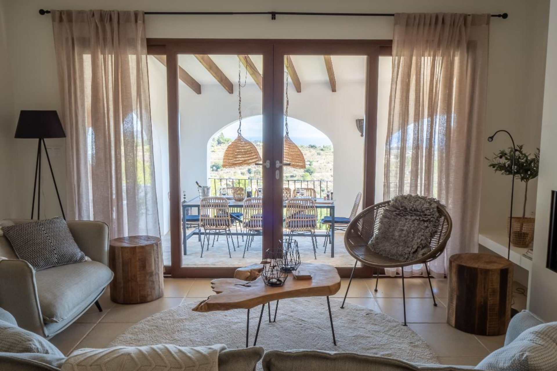 Resale - Country House / Finca - Benissa