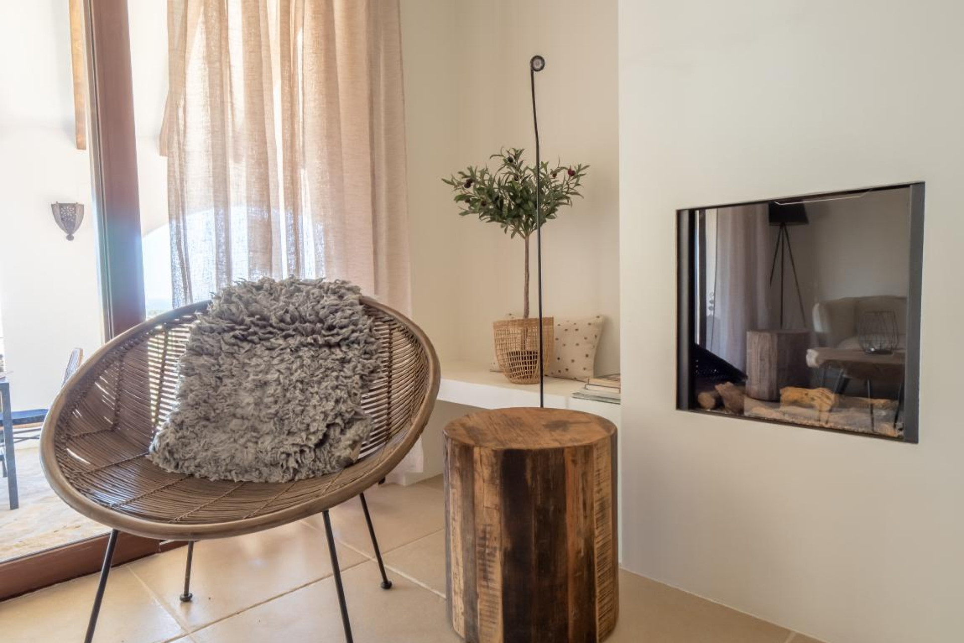 Resale - Country House / Finca - Benissa