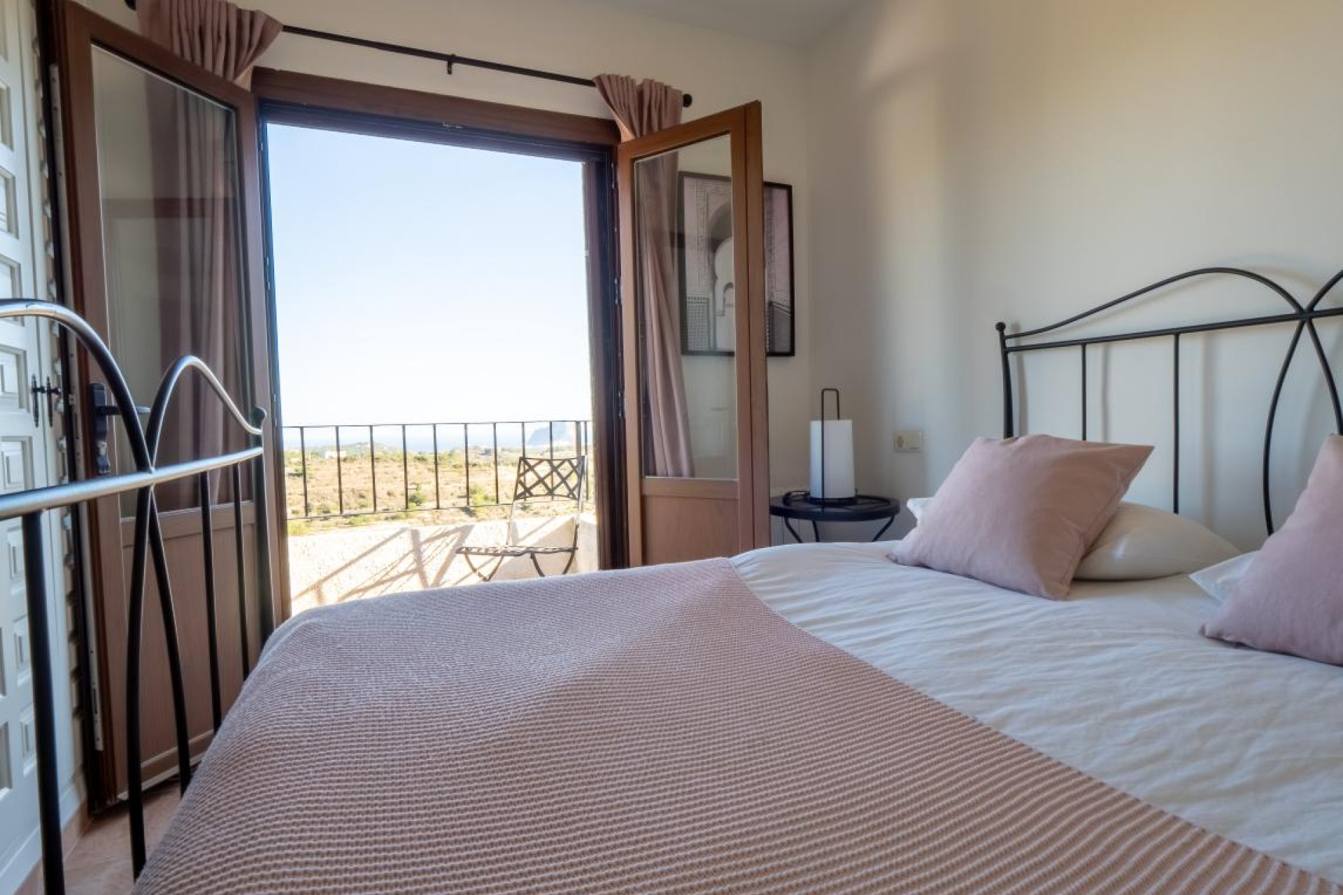 Resale - Country House / Finca - Benissa