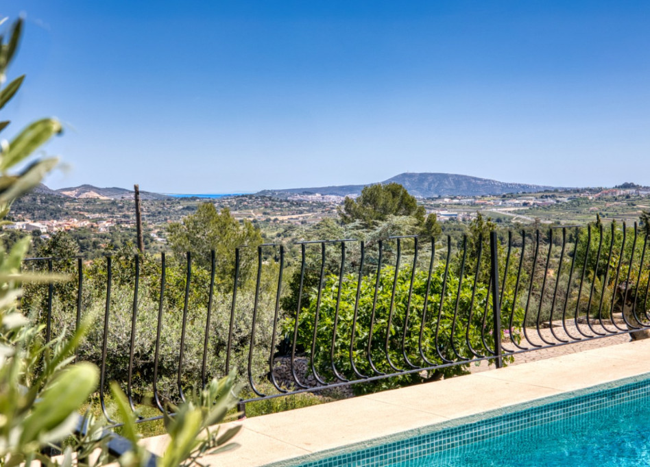 Resale - Country House / Finca - Benissa