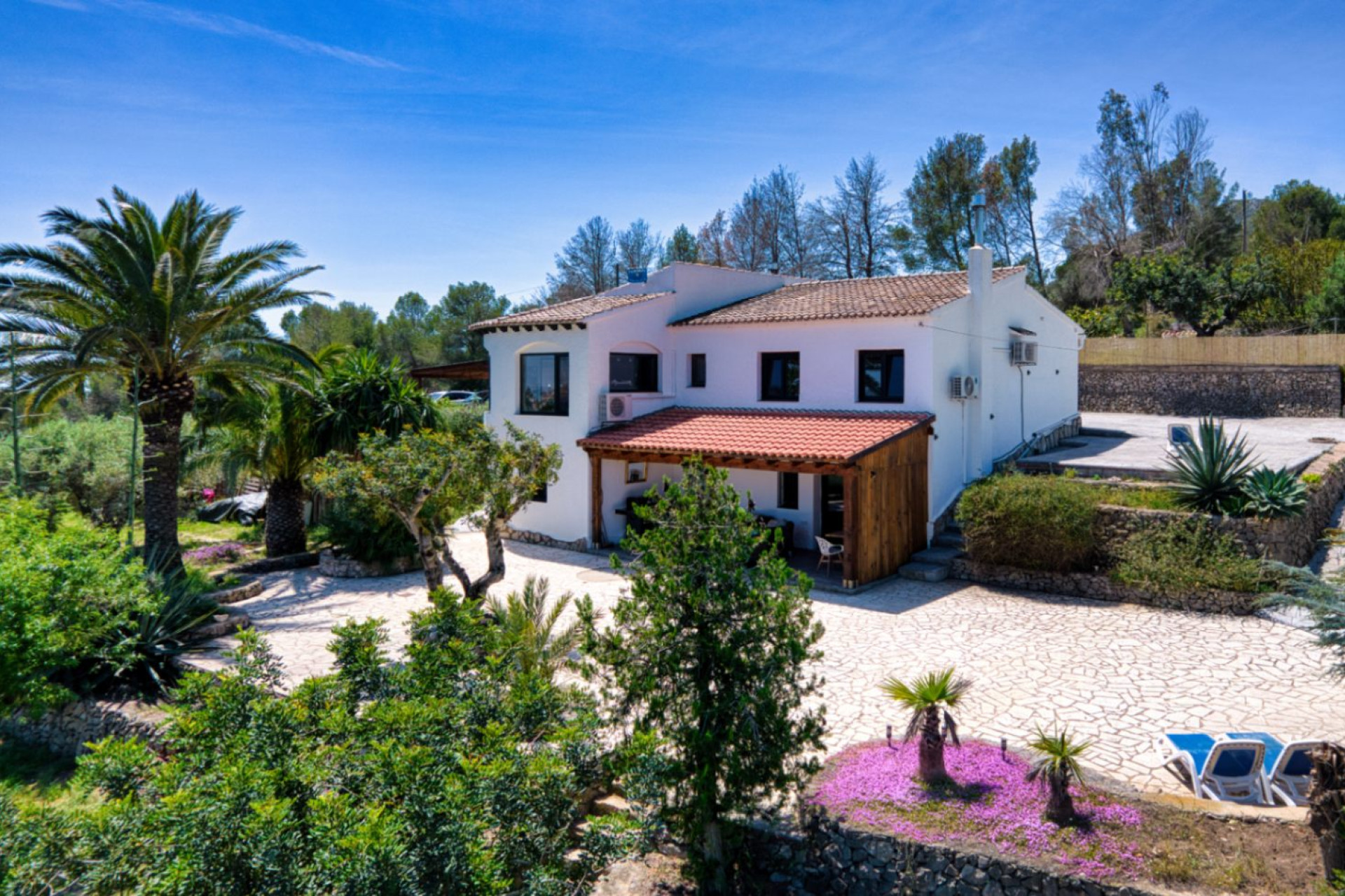 Resale - Country House / Finca - Benissa