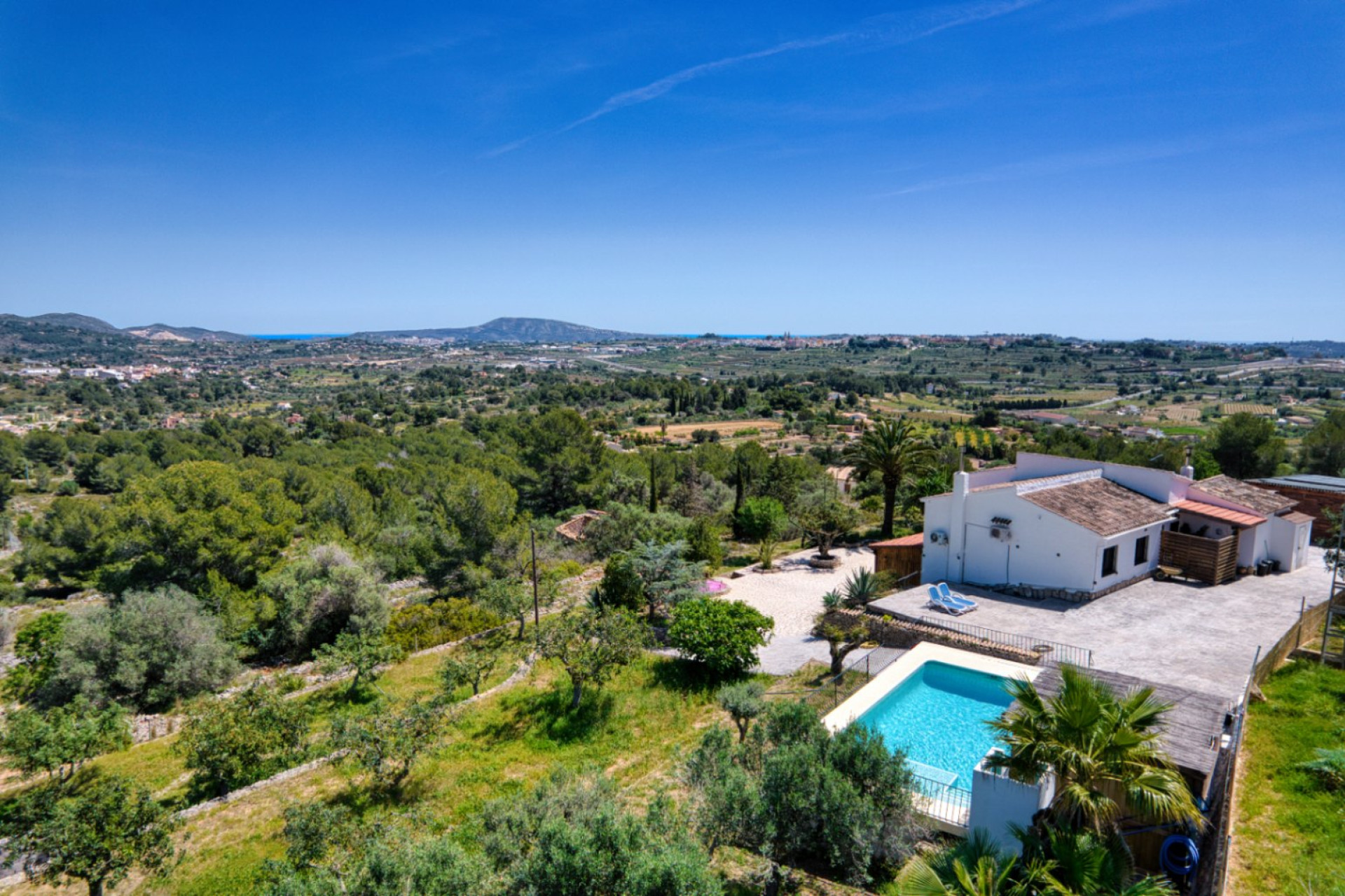 Resale - Country House / Finca - Benissa