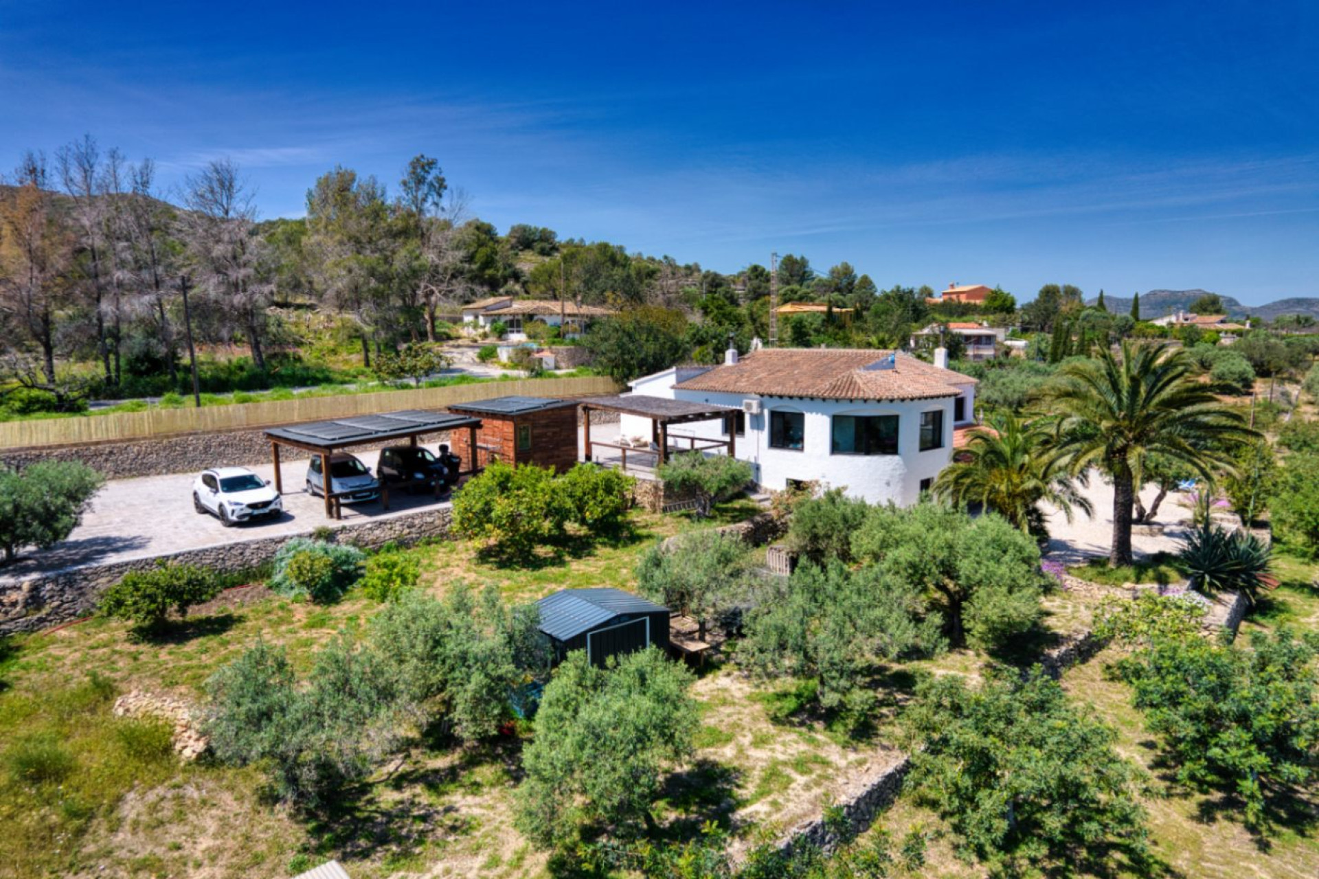 Resale - Country House / Finca - Benissa