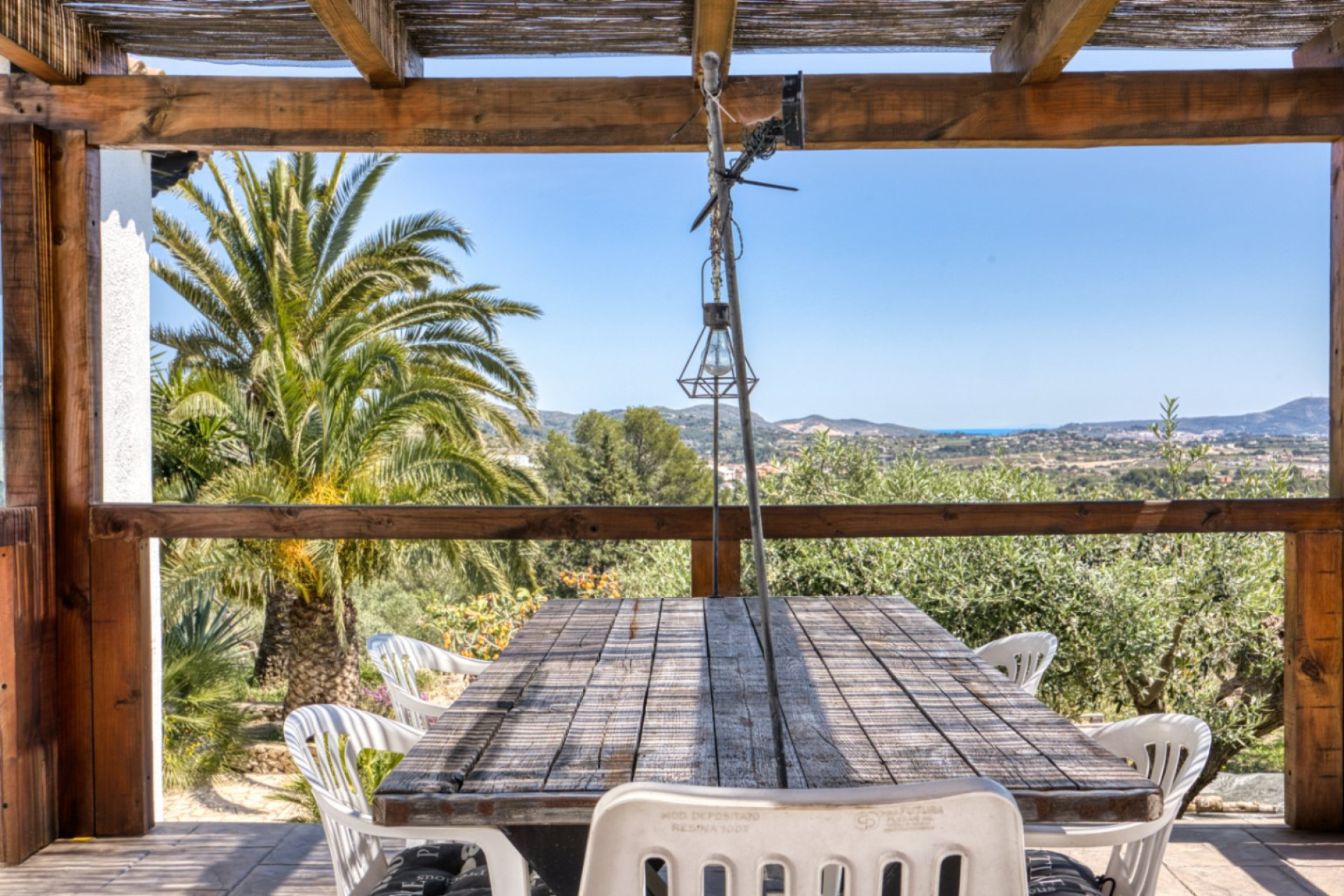 Resale - Country House / Finca - Benissa