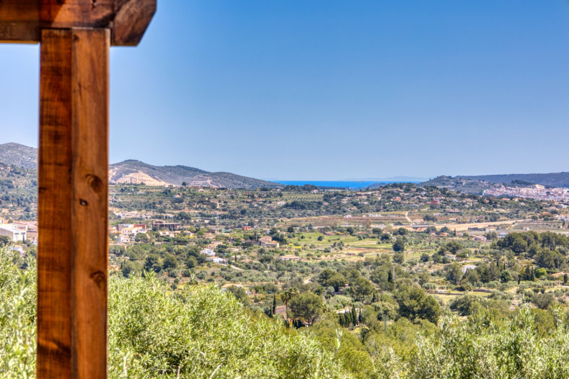 Resale - Country House / Finca - Benissa