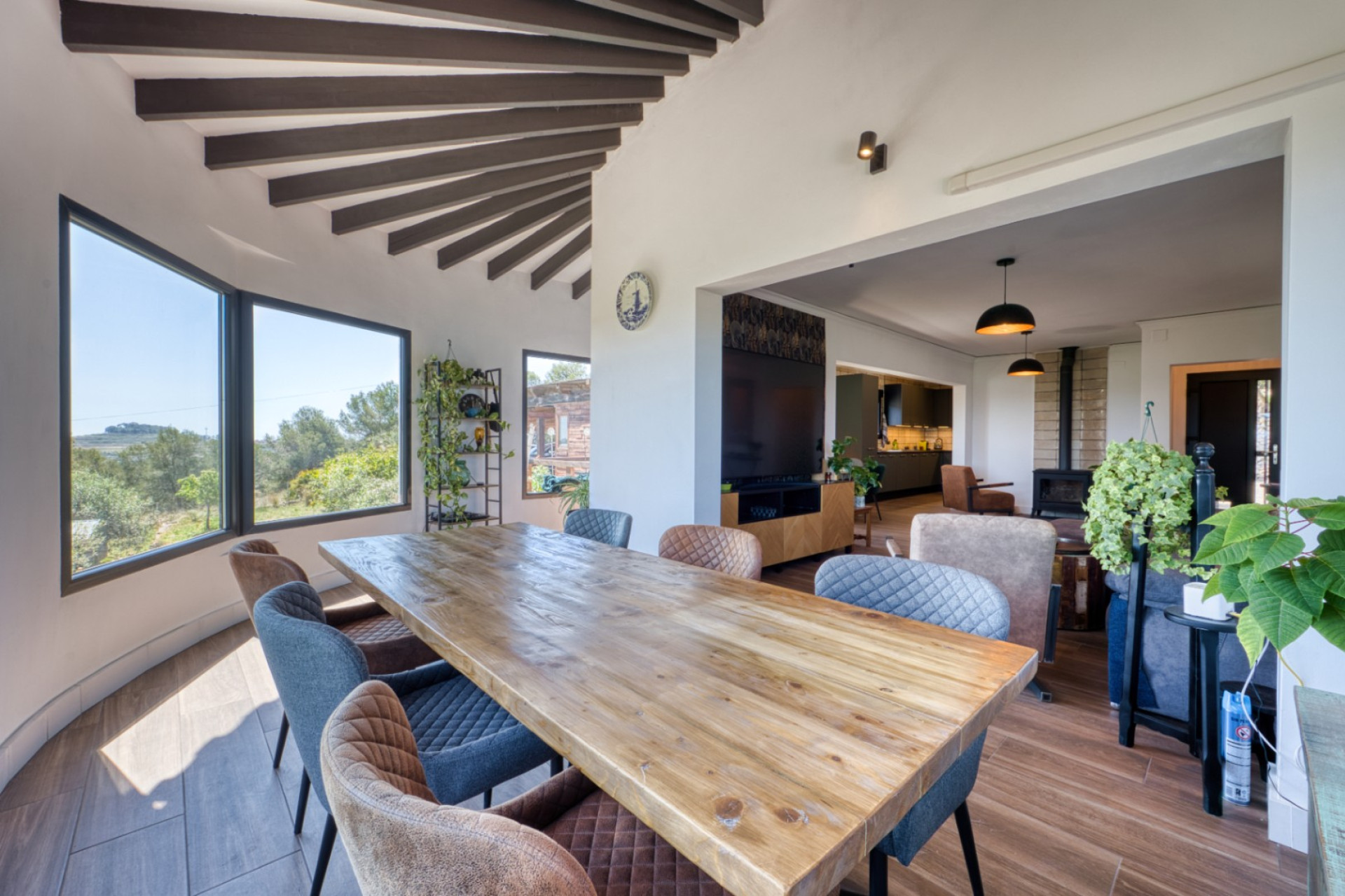 Resale - Country House / Finca - Benissa