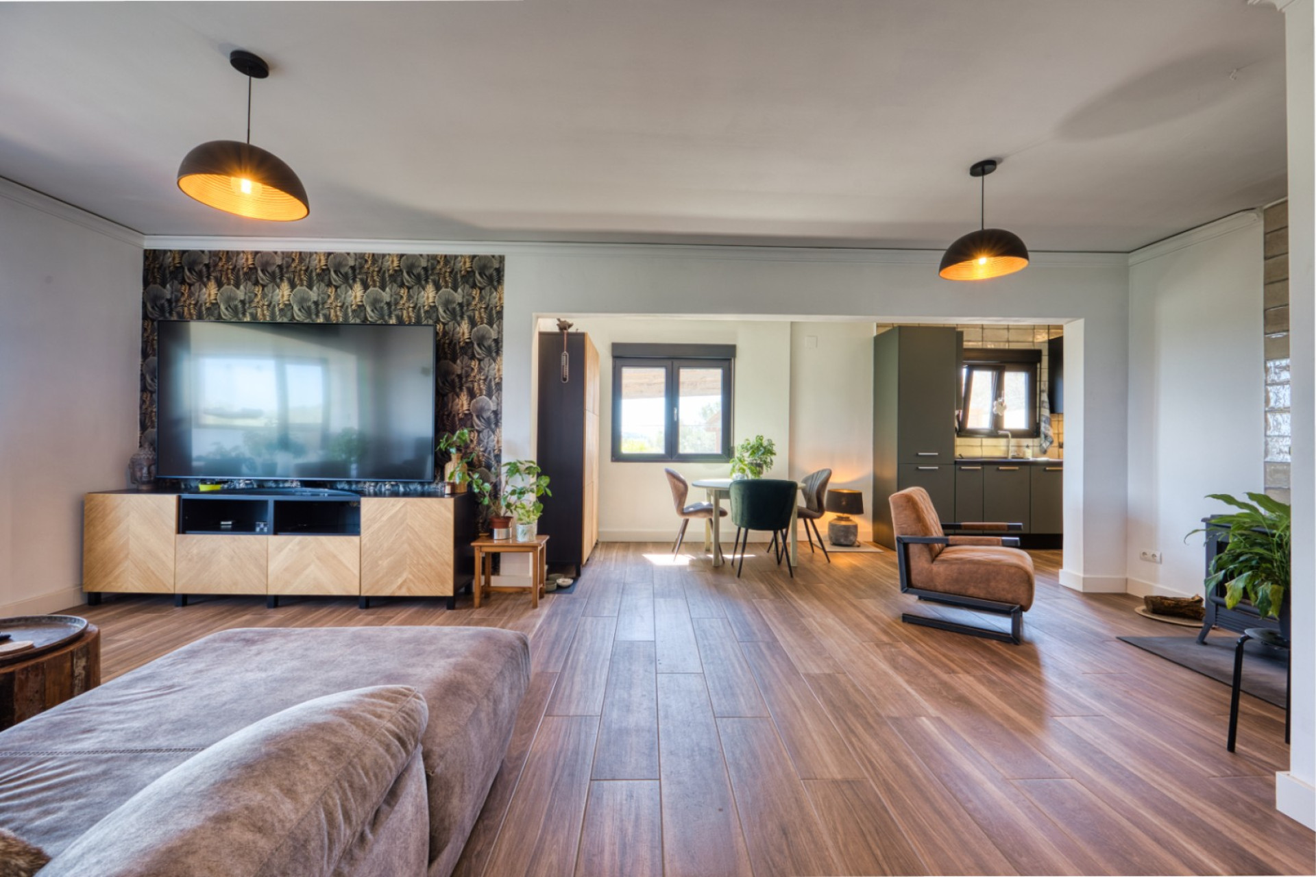 Resale - Country House / Finca - Benissa
