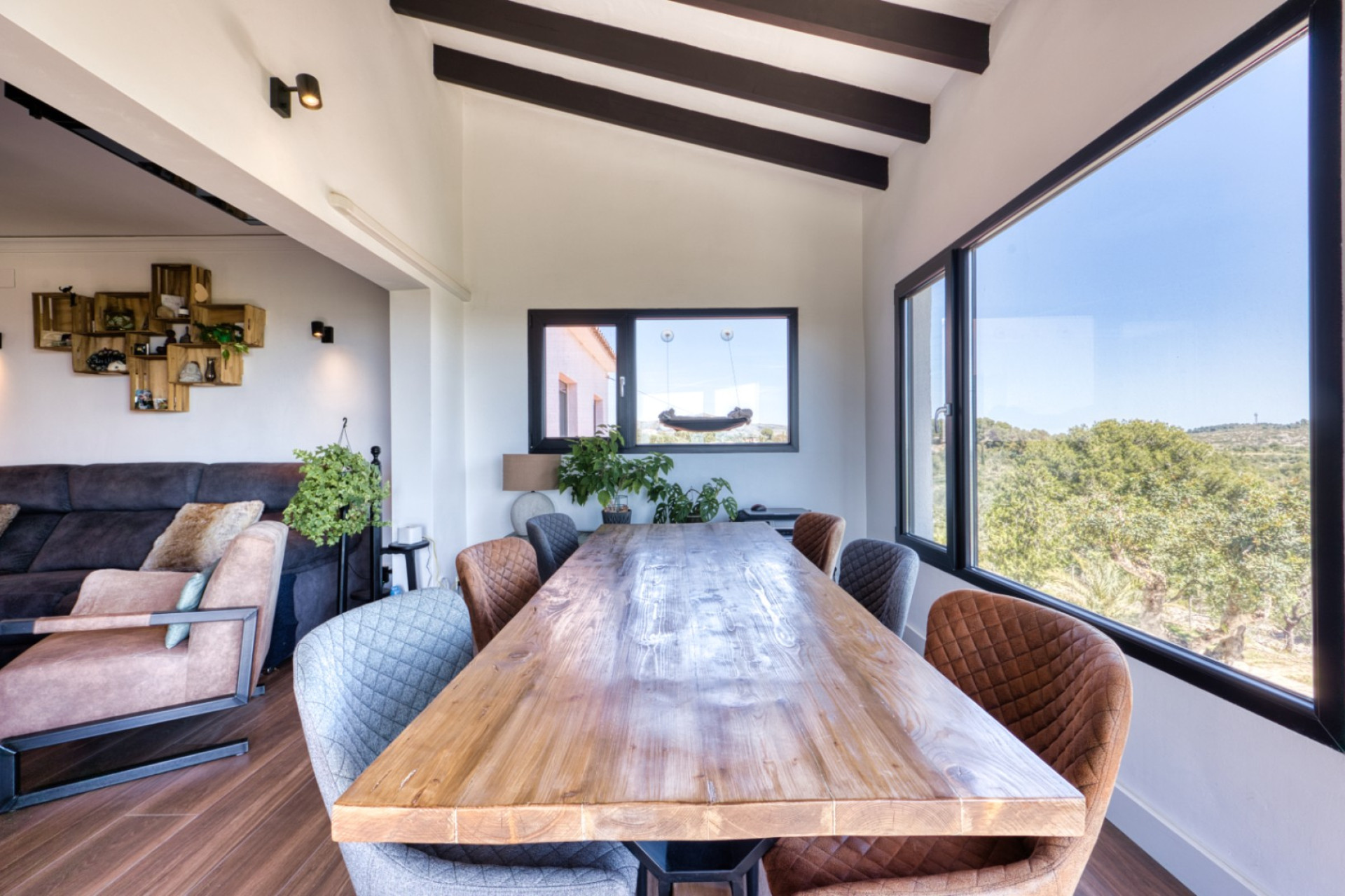 Resale - Country House / Finca - Benissa