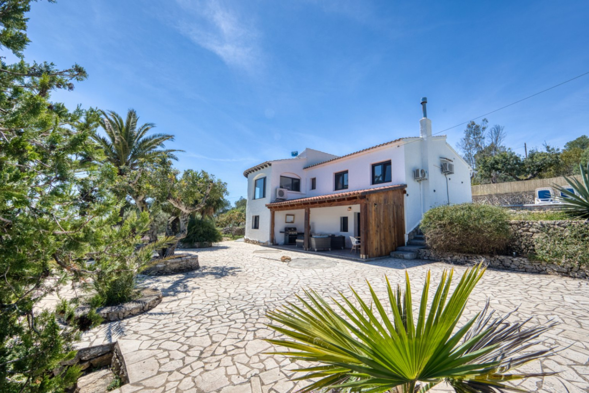 Resale - Country House / Finca - Benissa