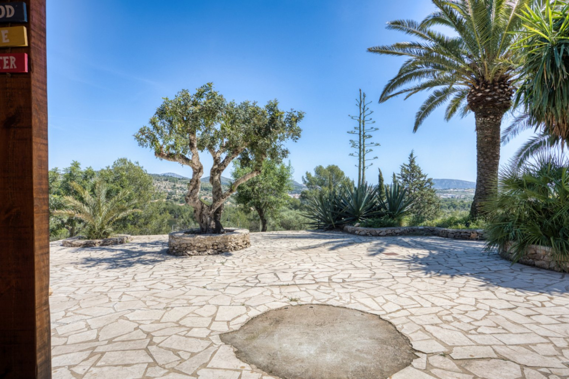 Resale - Country House / Finca - Benissa