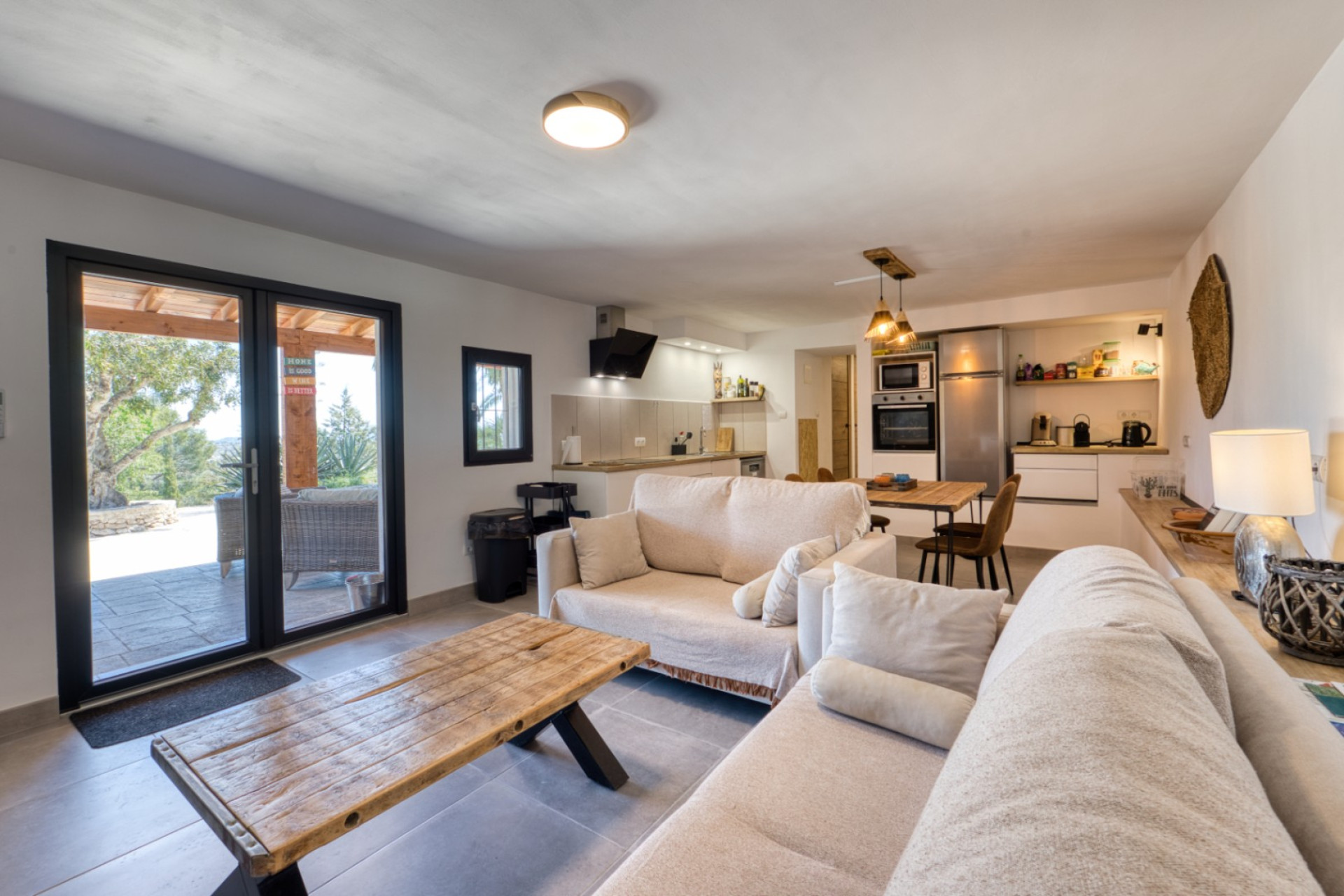 Resale - Country House / Finca - Benissa