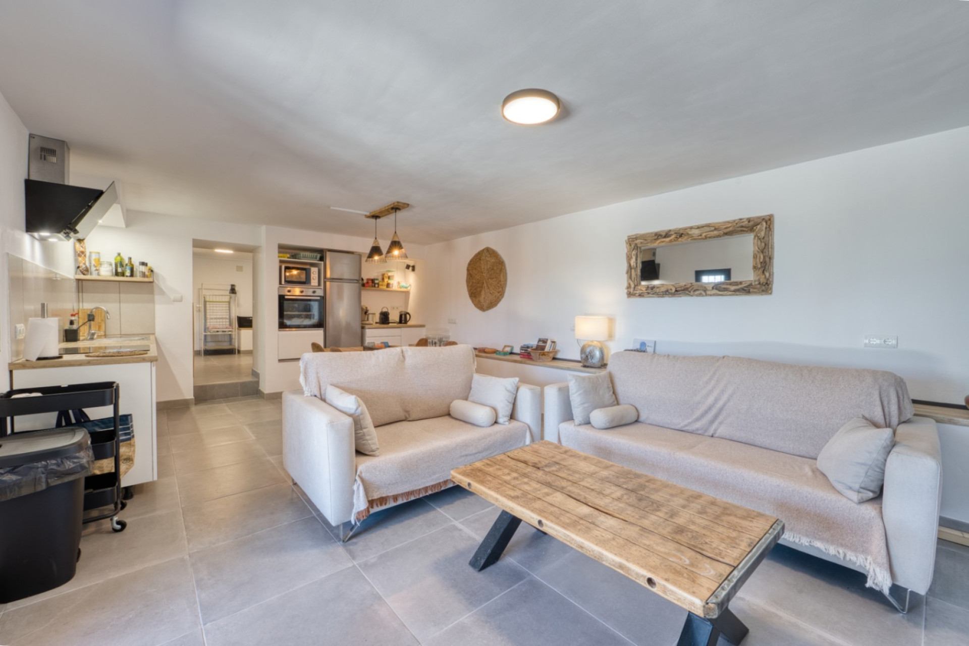 Resale - Country House / Finca - Benissa