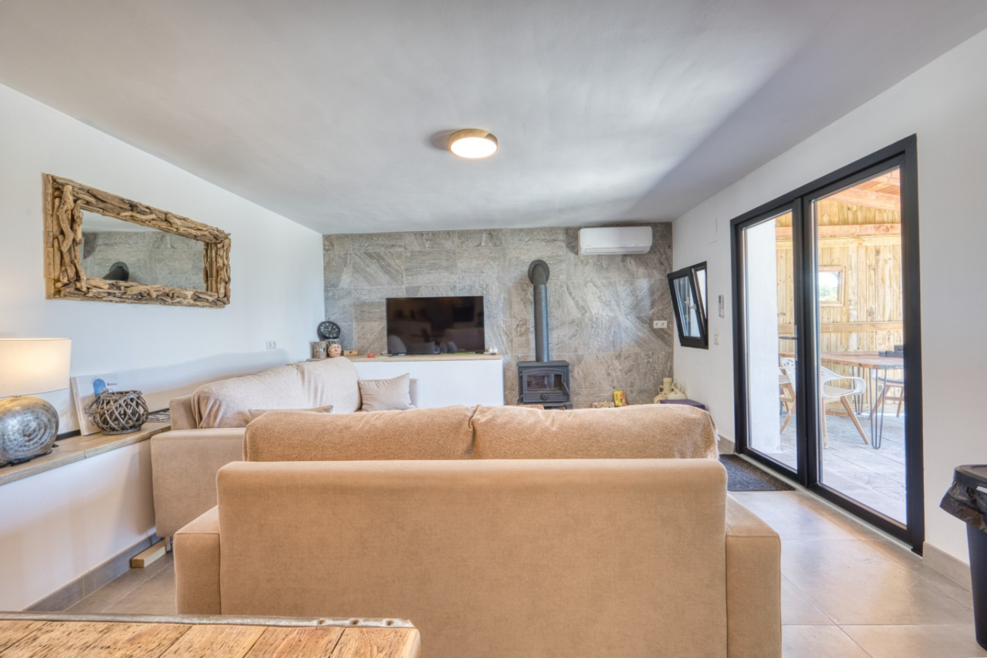 Resale - Country House / Finca - Benissa