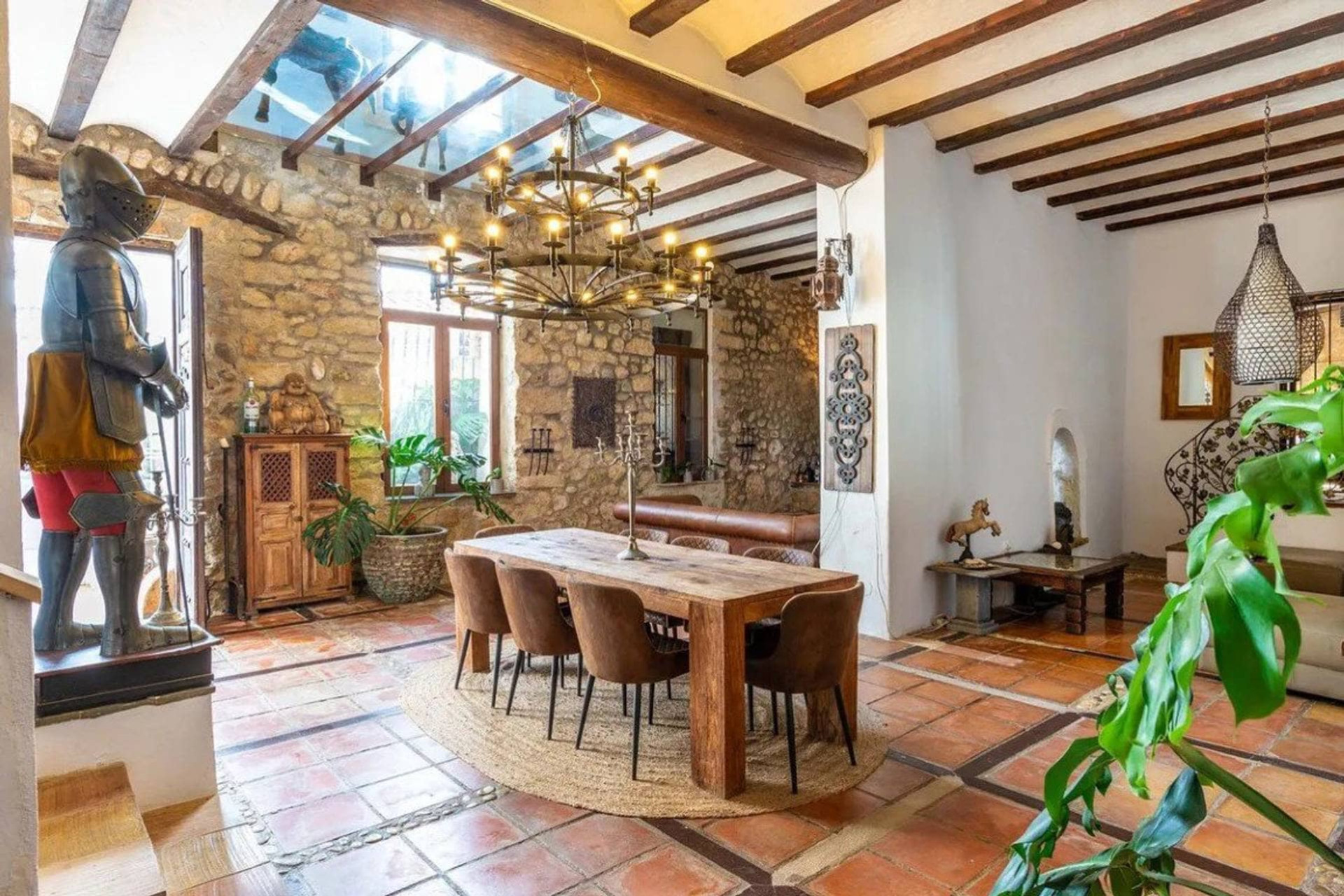 Resale - Country House / Finca - Jalón