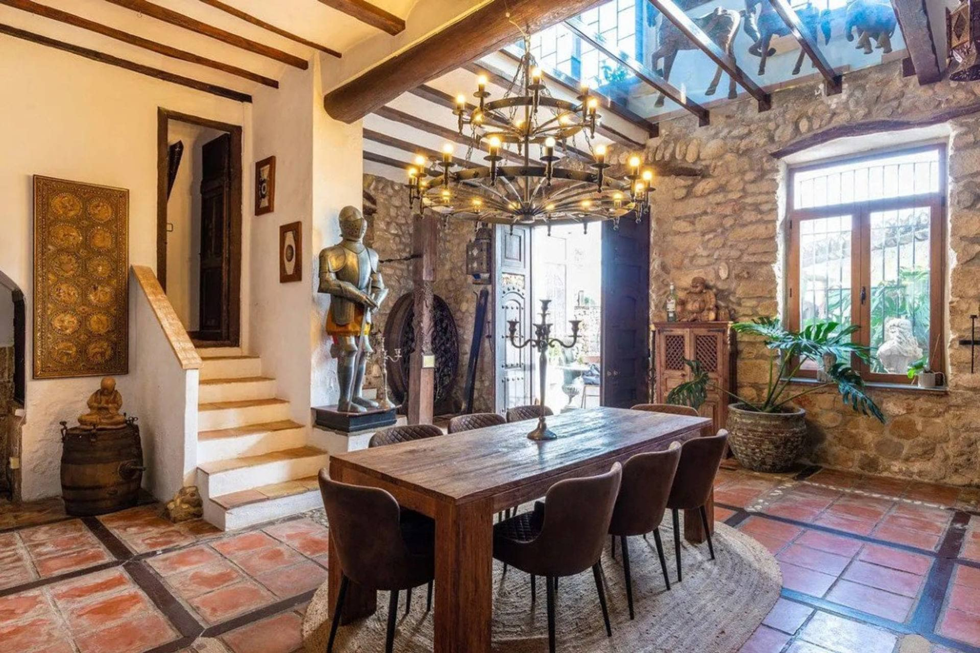 Resale - Country House / Finca - Jalón