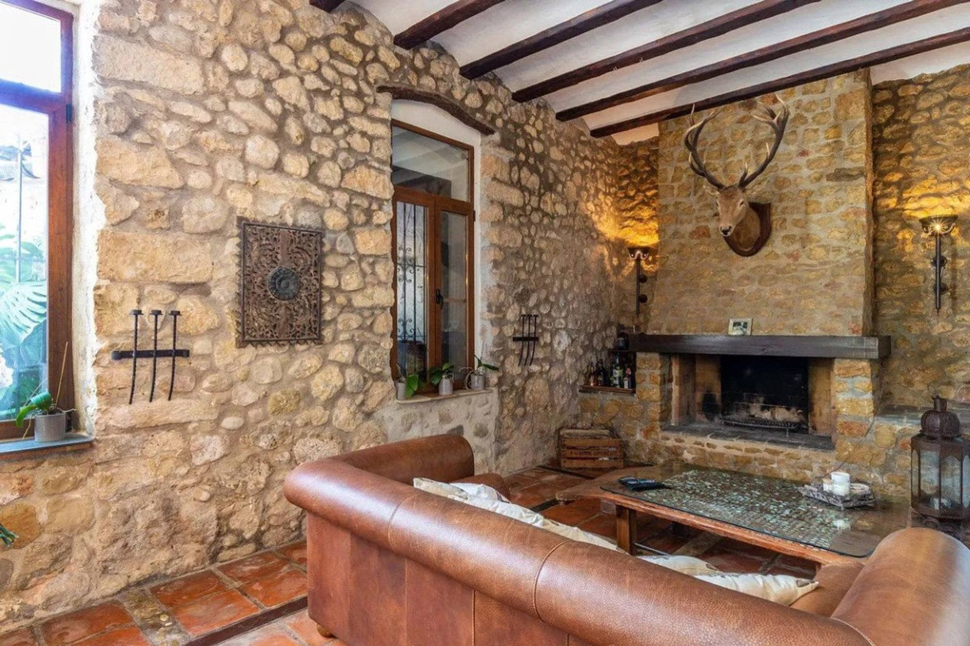 Resale - Country House / Finca - Jalón