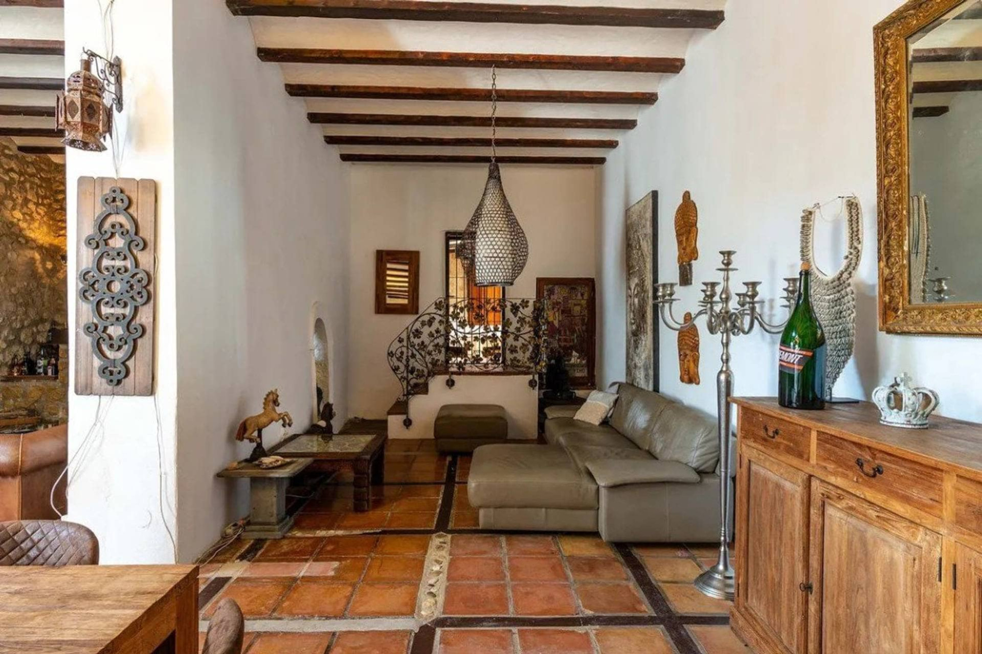 Resale - Country House / Finca - Jalón