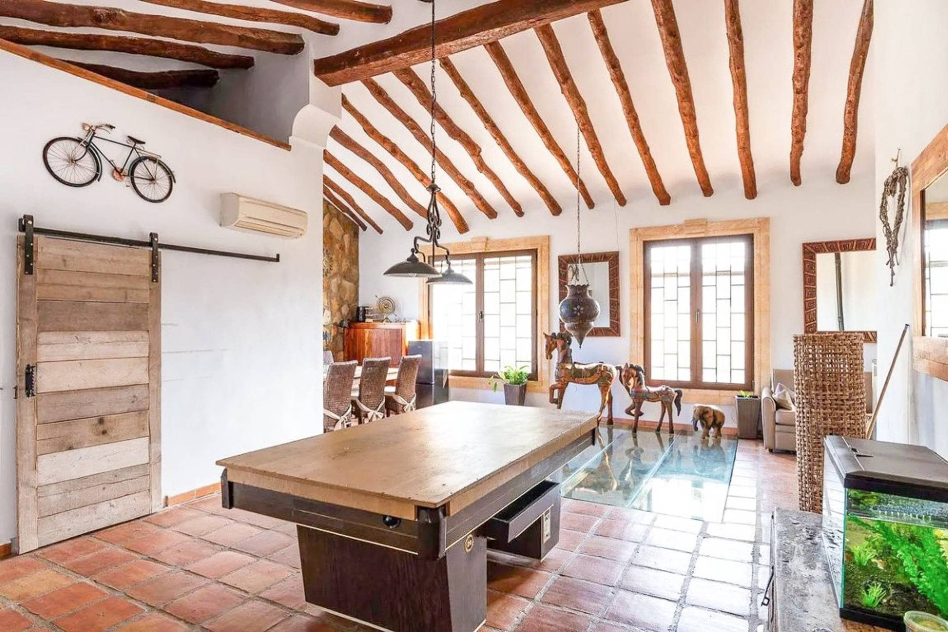 Resale - Country House / Finca - Jalón