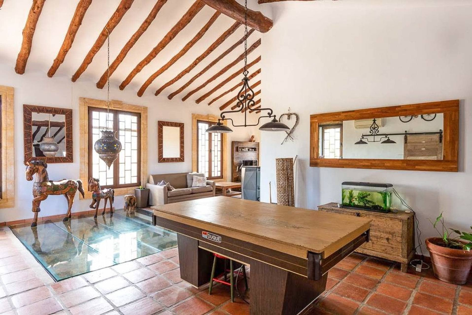 Resale - Country House / Finca - Jalón