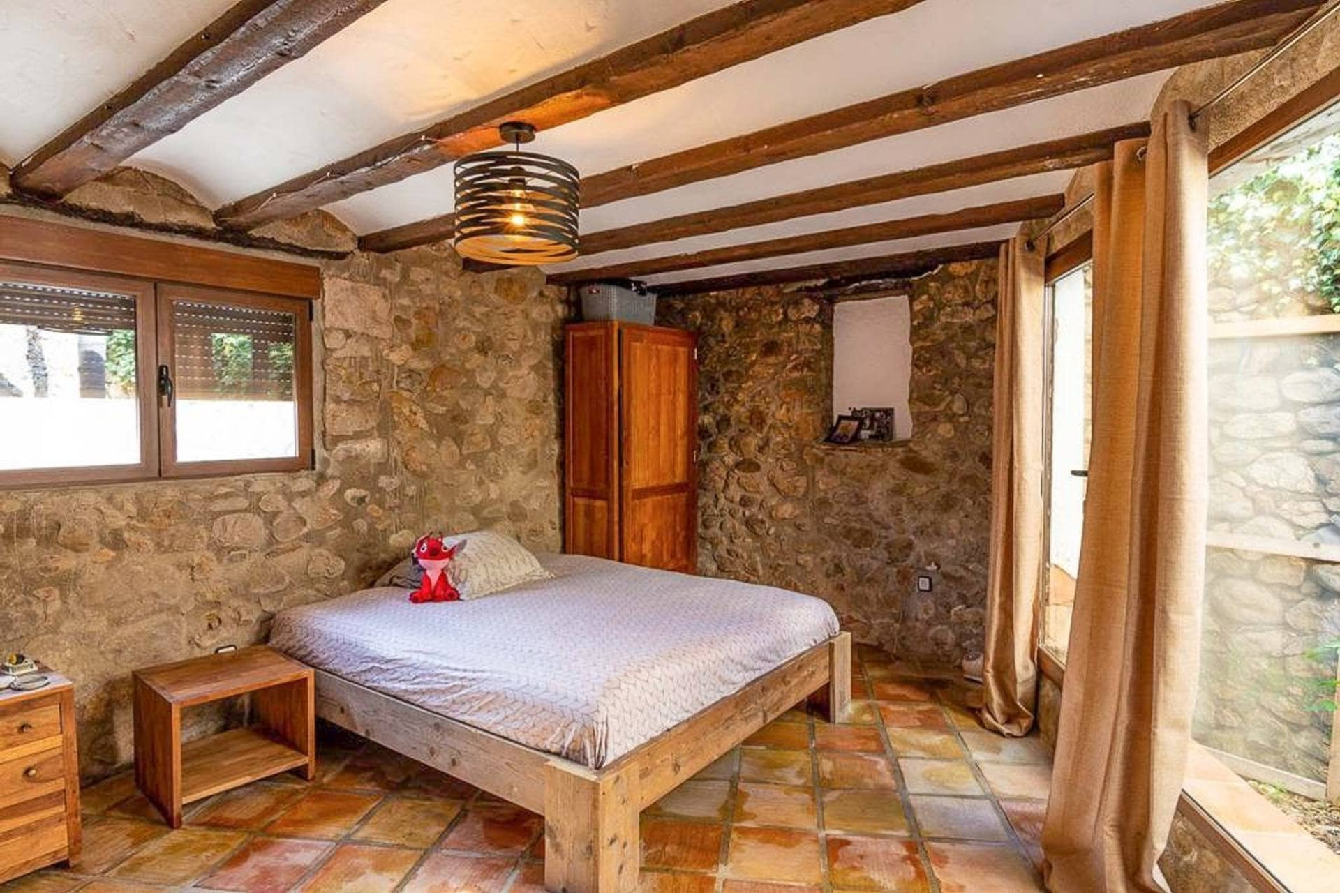 Resale - Country House / Finca - Jalón