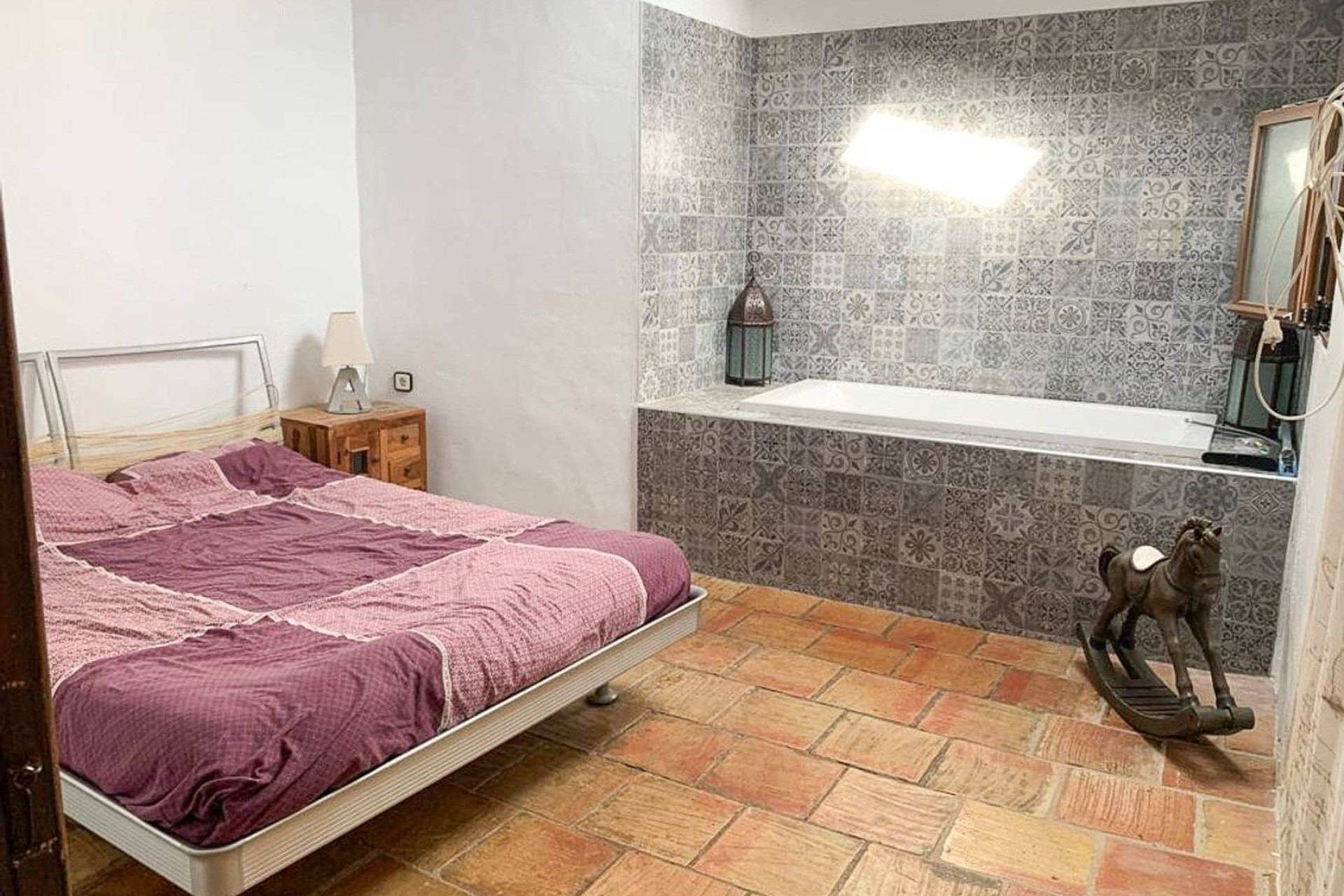 Resale - Country House / Finca - Jalón