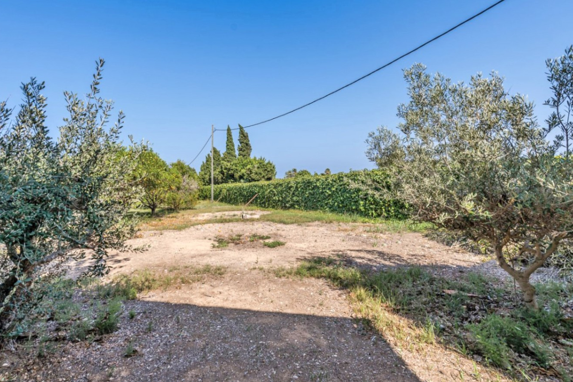 Resale - Country House / Finca - Javea - Jávea