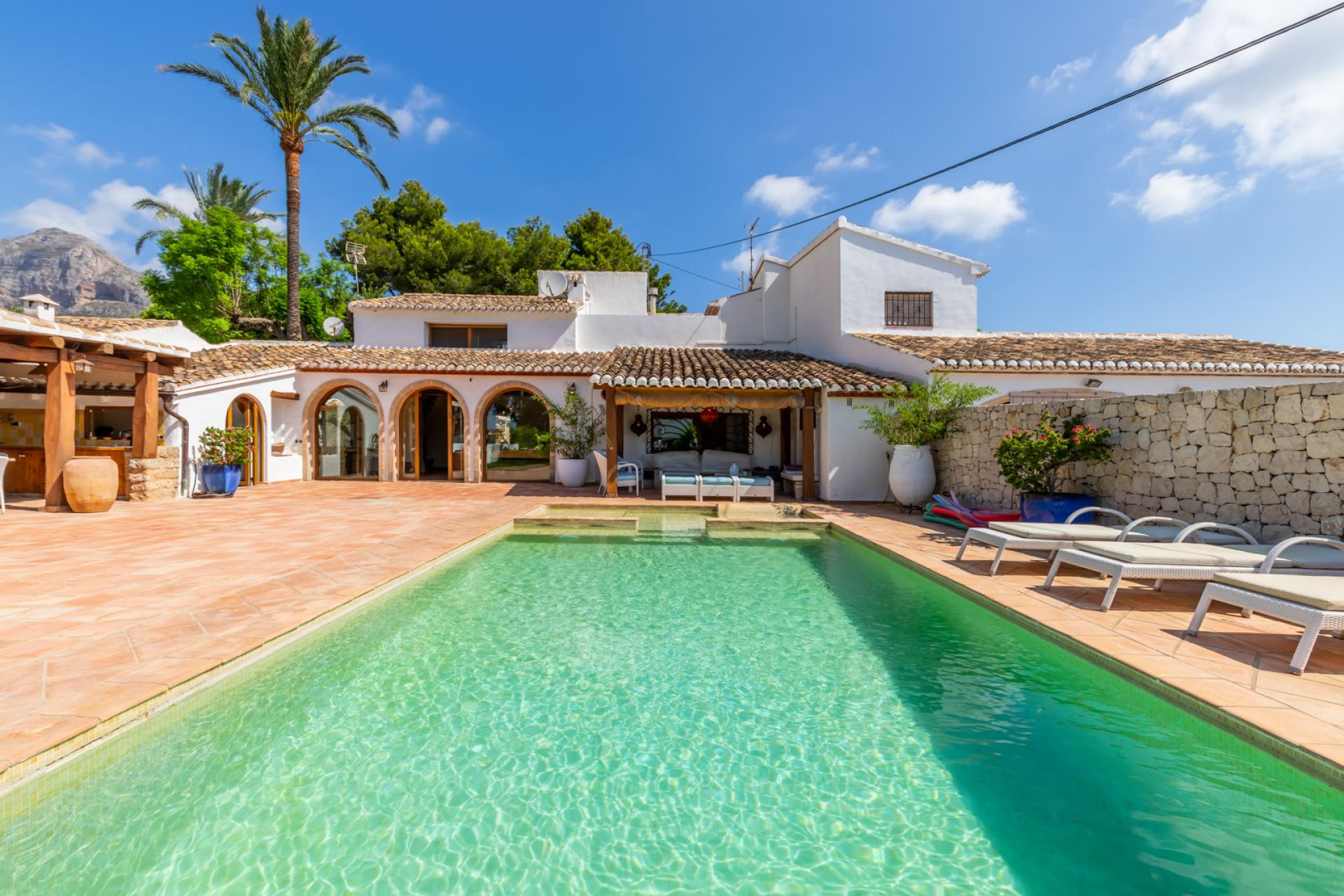 Resale - Country House / Finca - Javea - Jávea