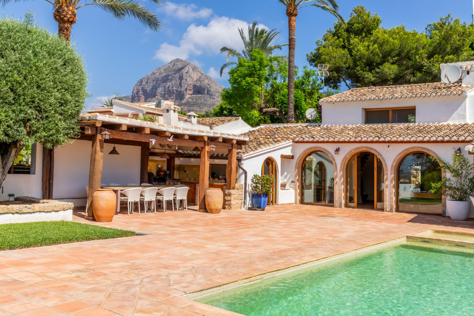 Resale - Country House / Finca - Javea - Jávea